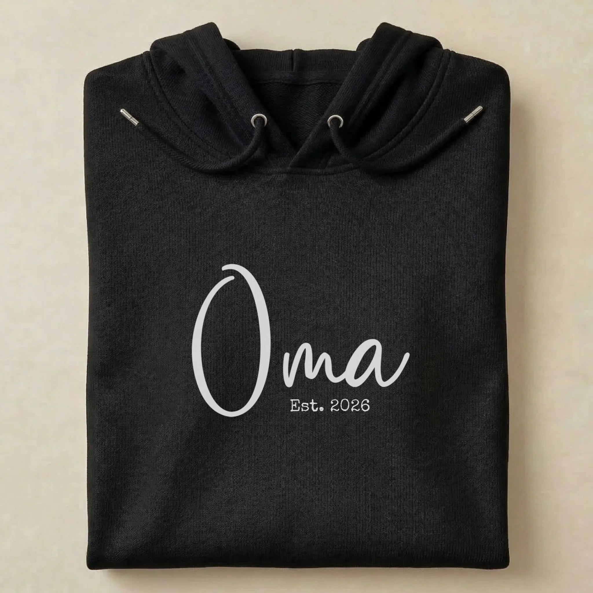 Cruiser 2.0 Hoodie - Schwarz