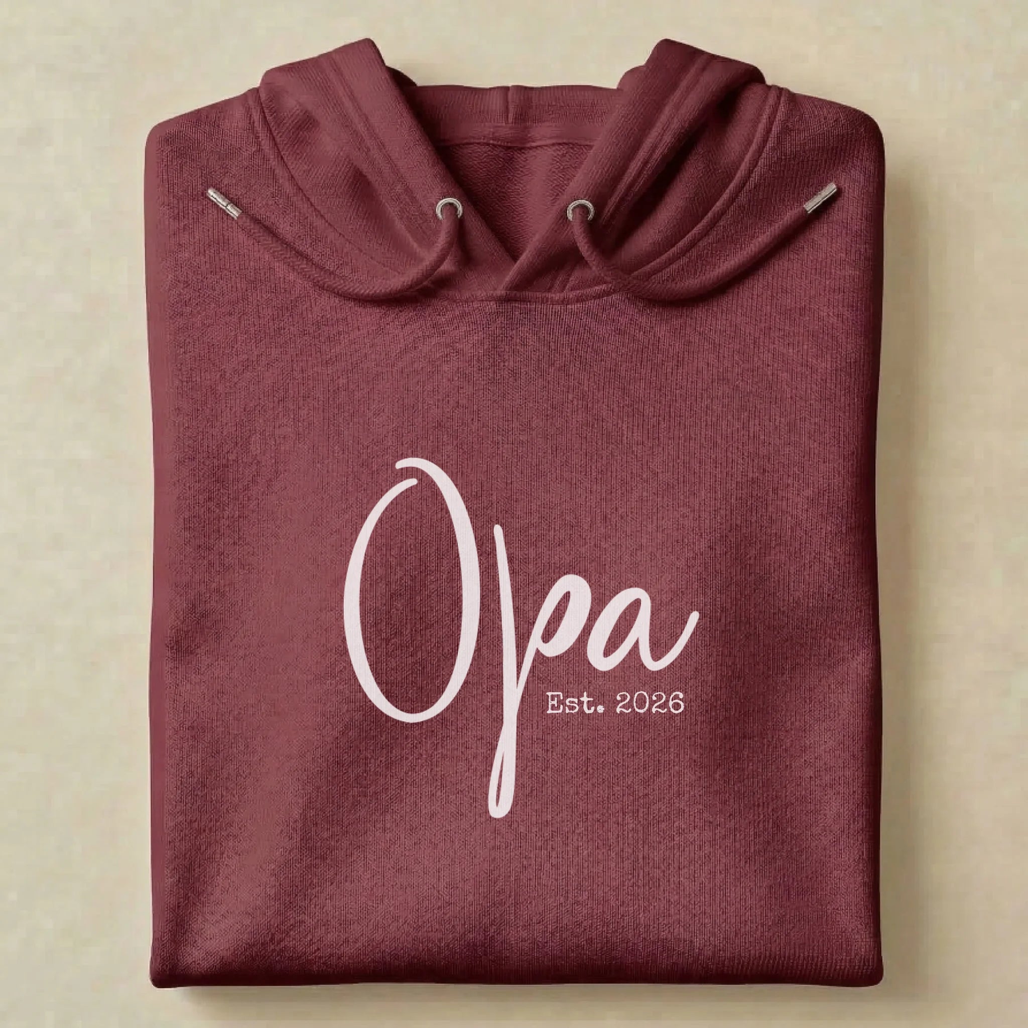 Cruiser 2.0 Hoodie - Burgundy