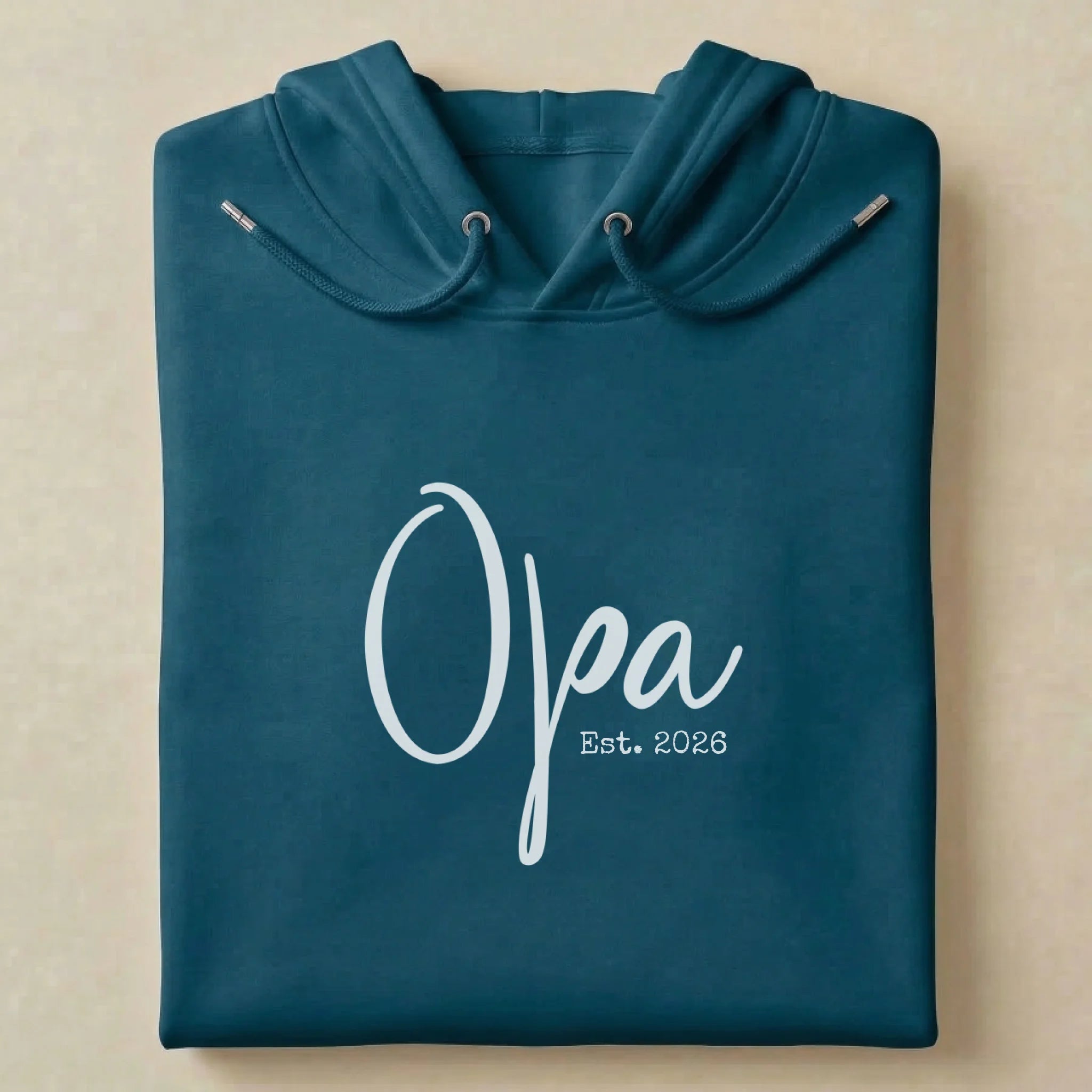 Cruiser 2.0 Hoodie - Deep Teal