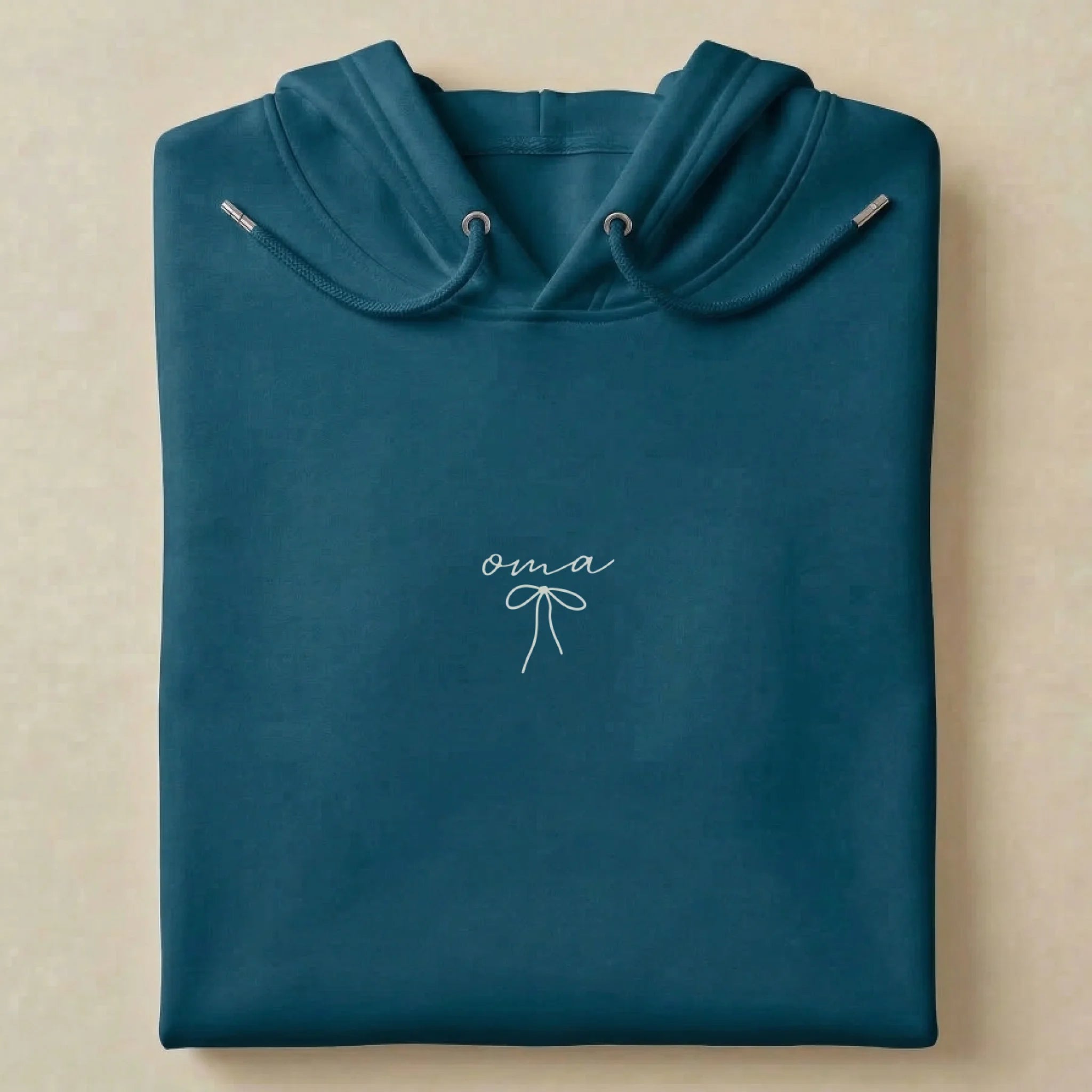 Cruiser 2.0 Hoodie - Deep Teal