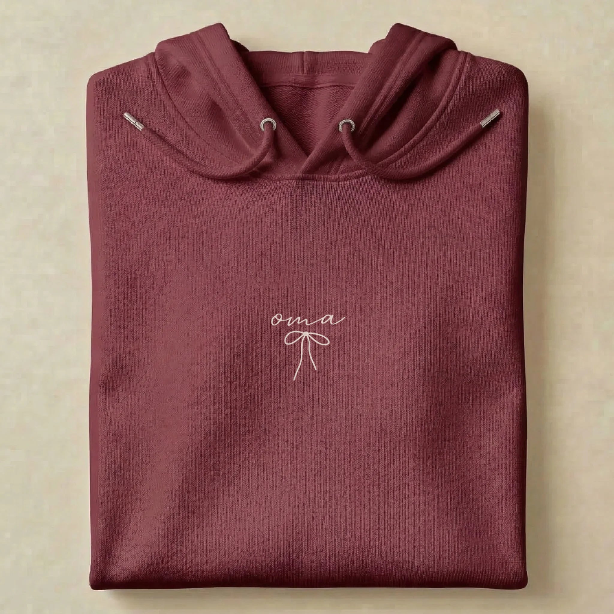 Cruiser 2.0 Hoodie - Burgundy