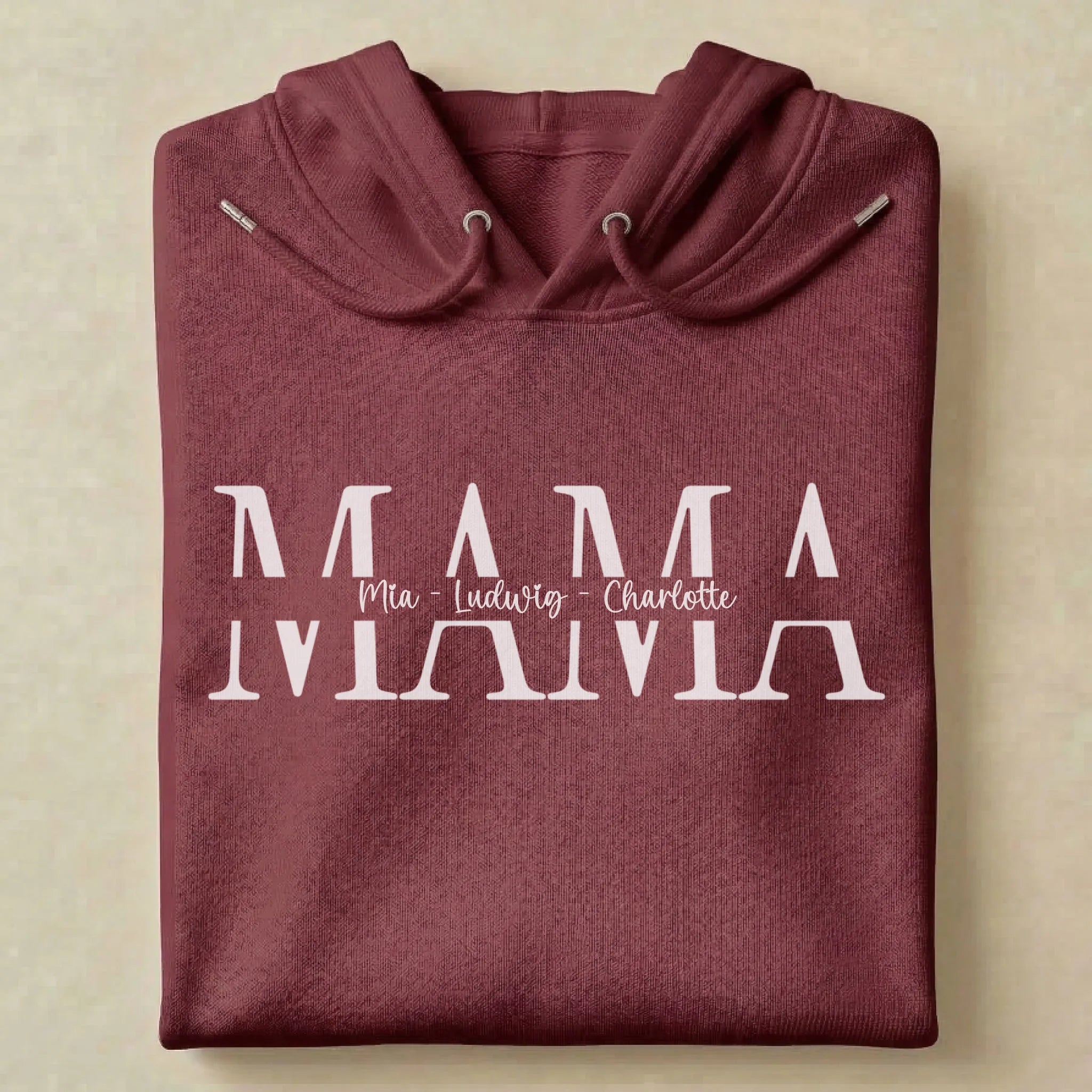 Cruiser 2.0 Hoodie - Burgundy