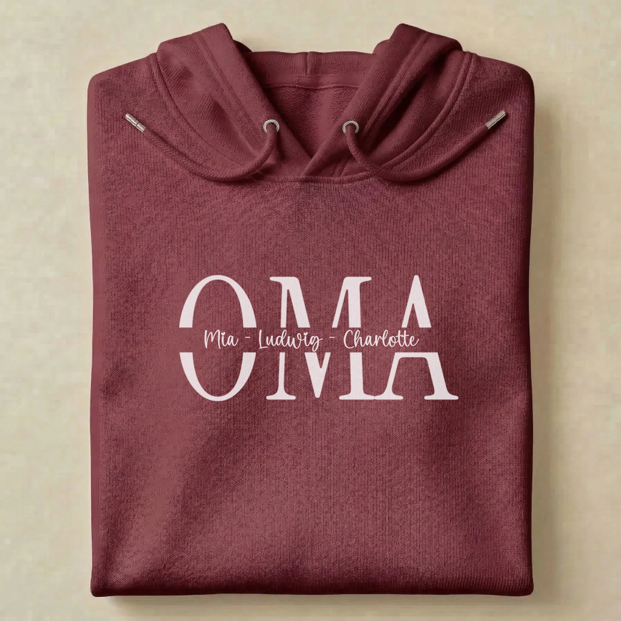 Cruiser 2.0 Hoodie - Burgundy