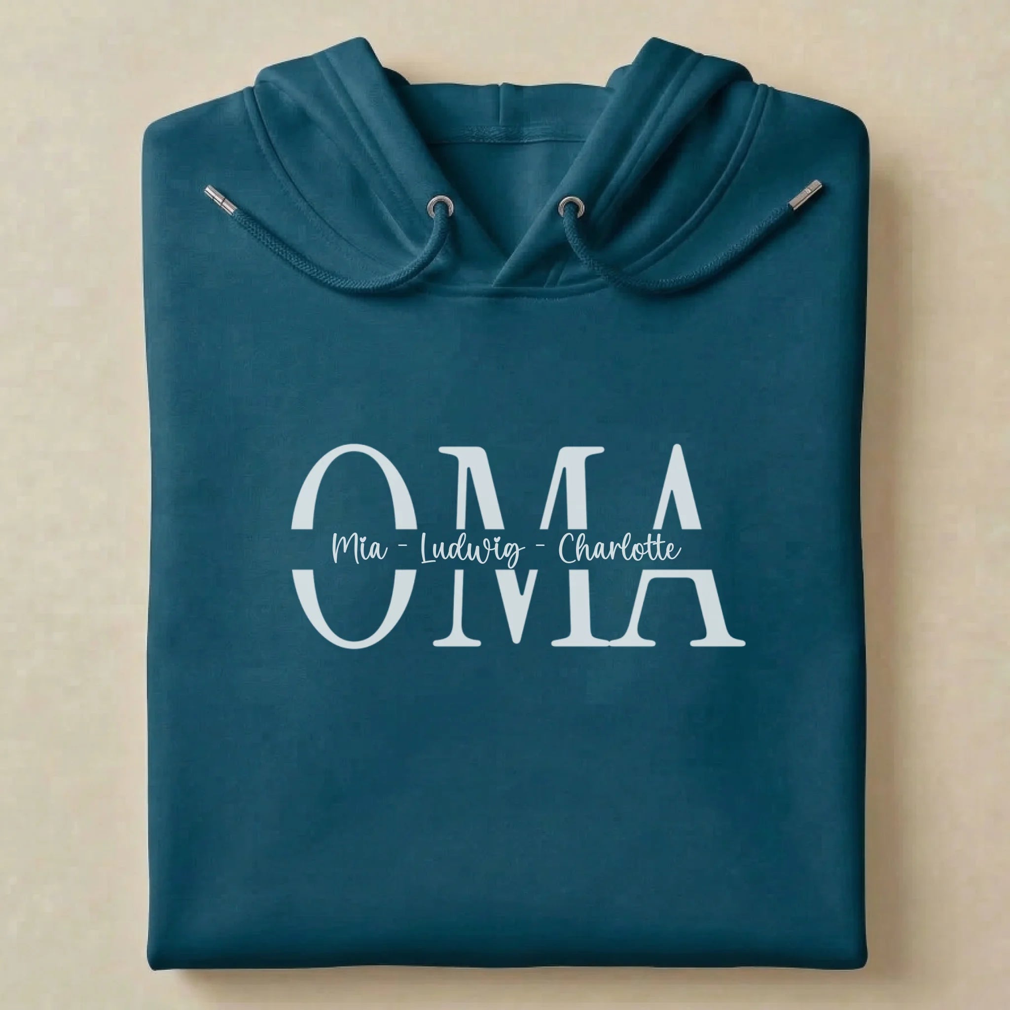Cruiser 2.0 Hoodie - Deep Teal