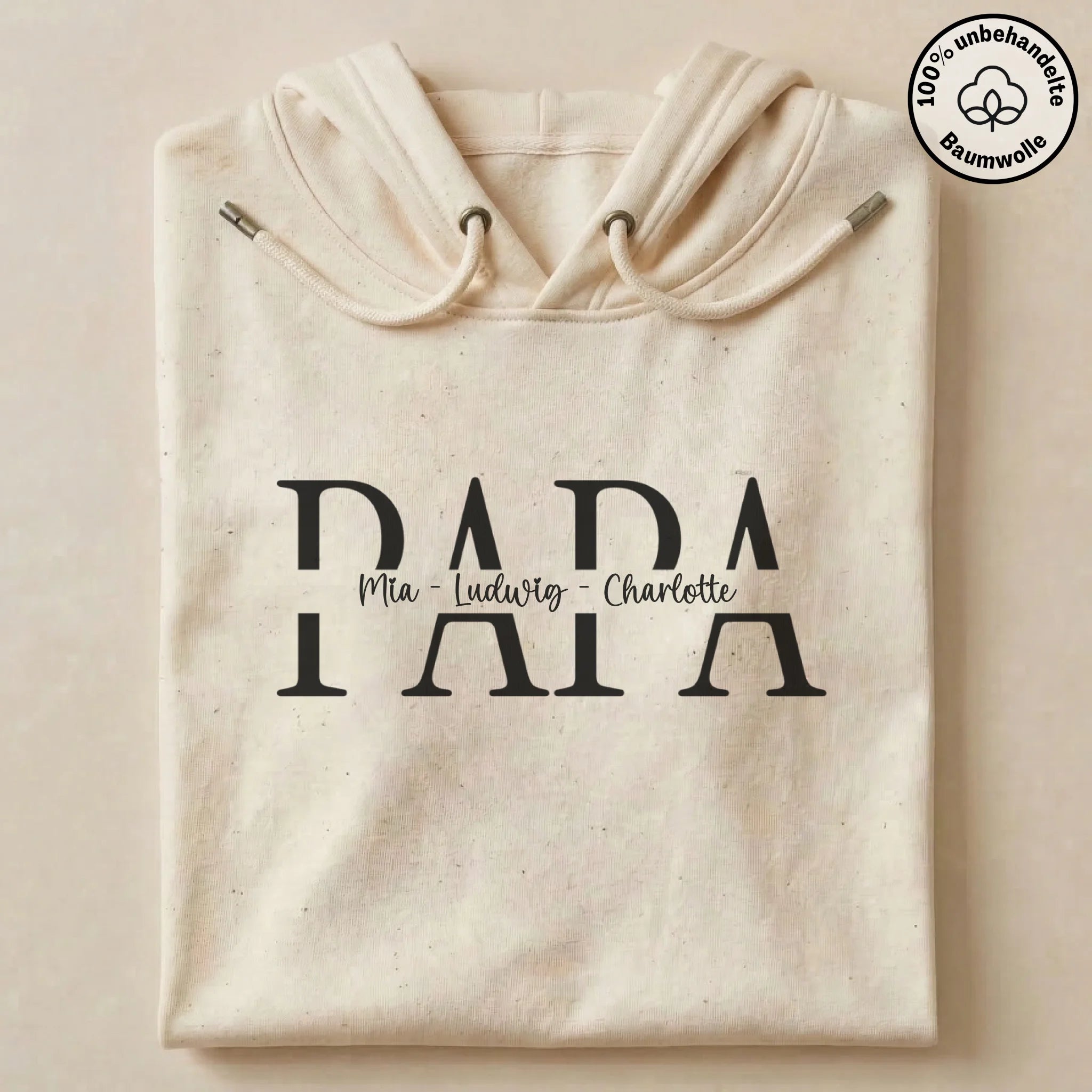 Cruiser 2.0 Hoodie - Natural Raw