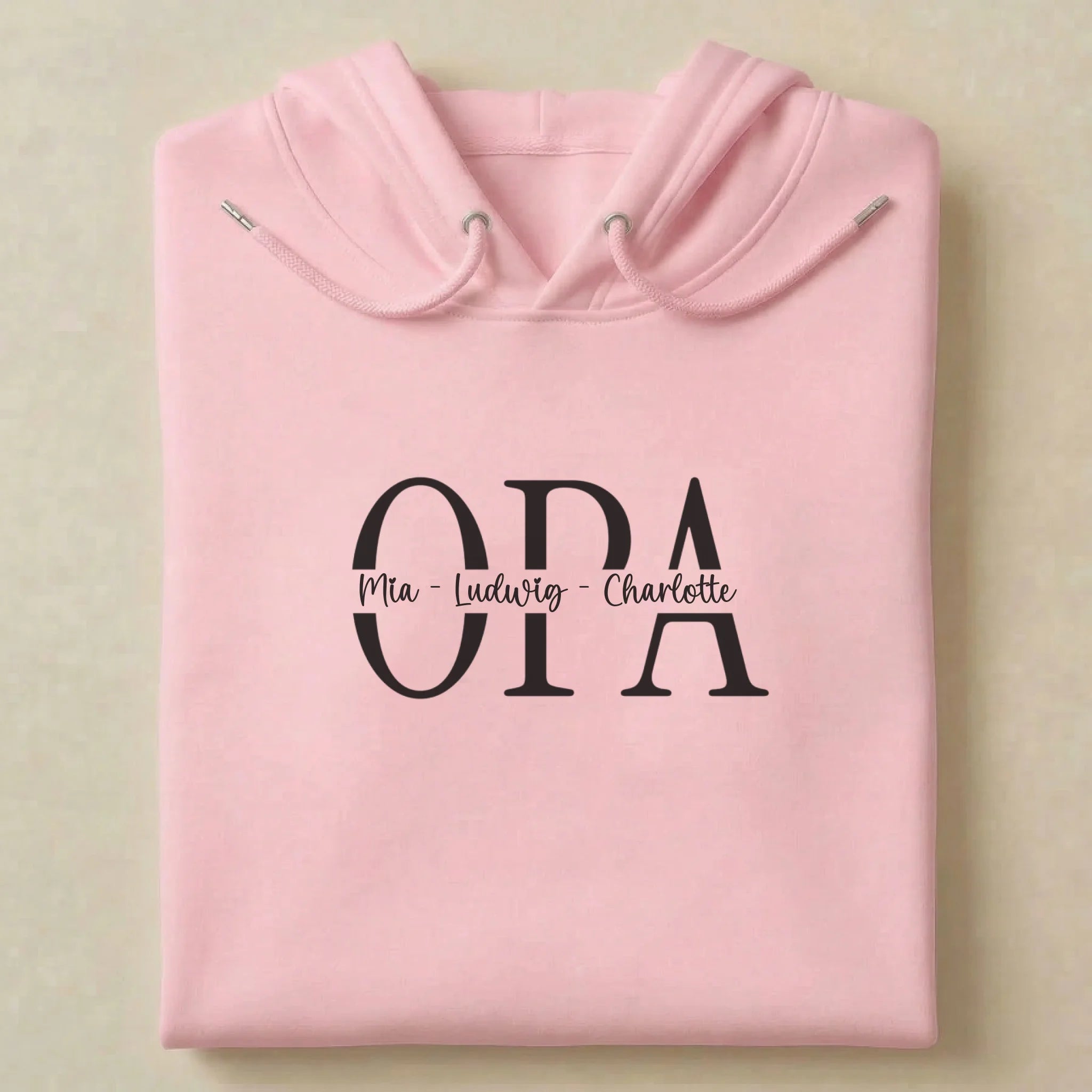 Cruiser 2.0 Hoodie - Cotton Pink