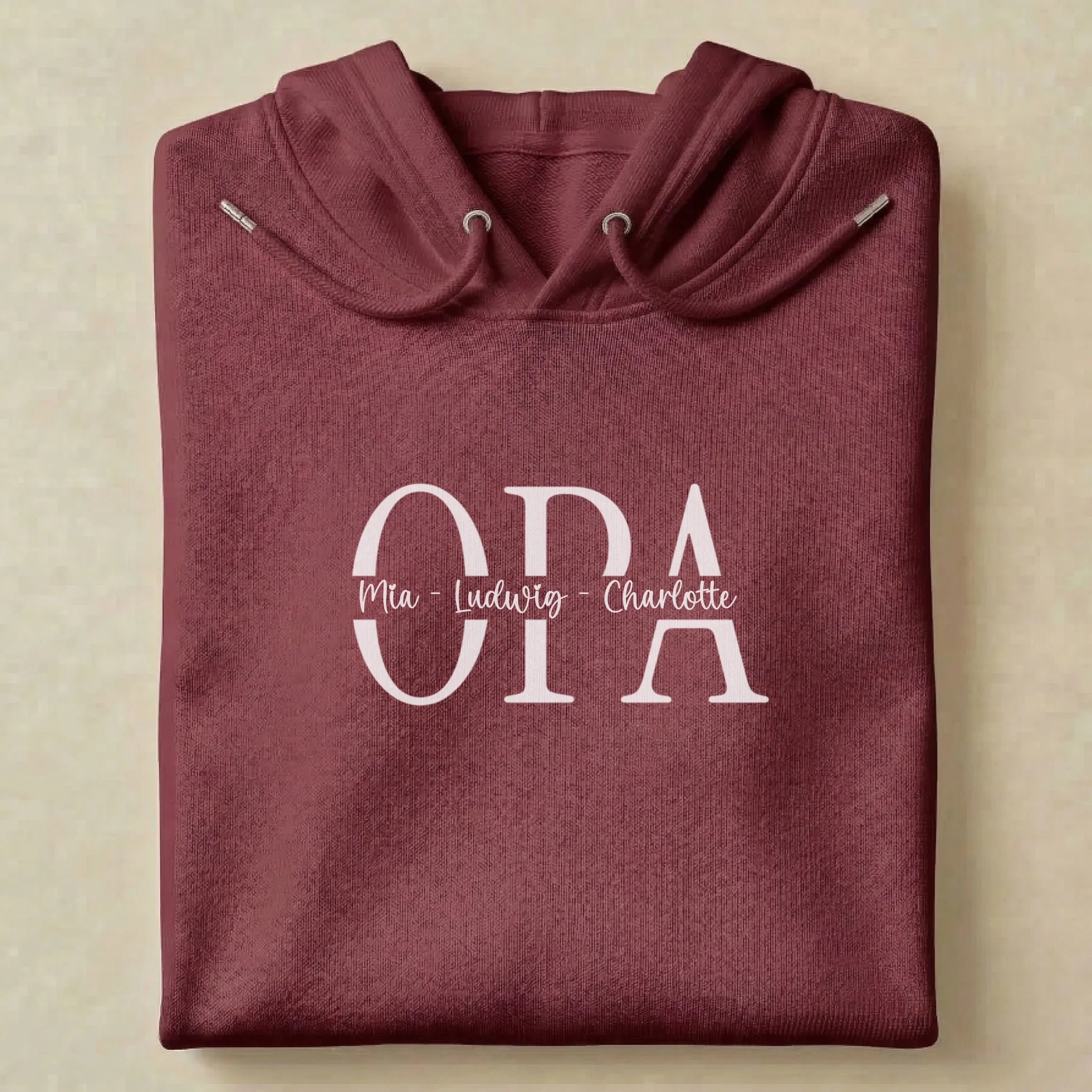 Cruiser 2.0 Hoodie - Burgundy