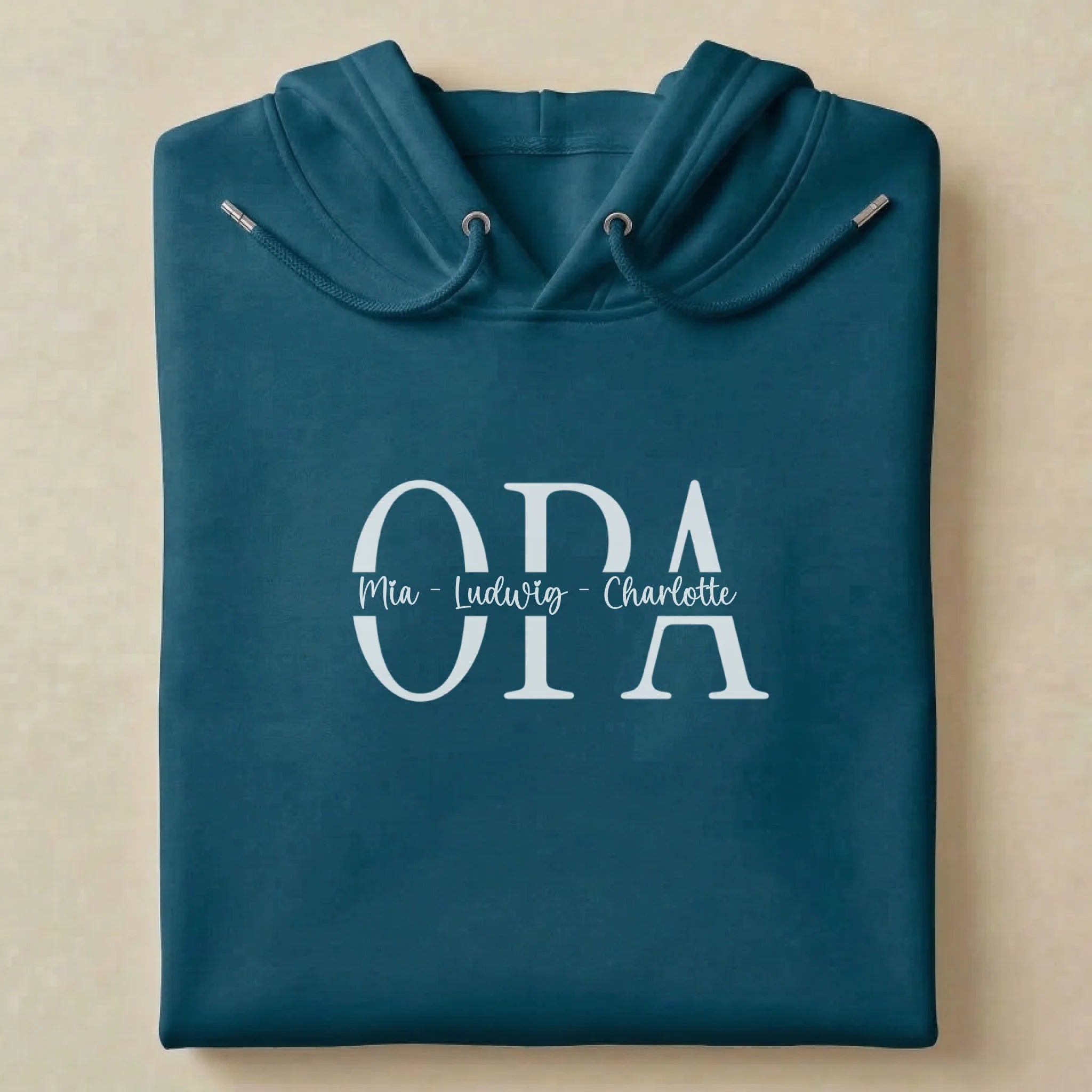 Cruiser 2.0 Hoodie - Deep Teal