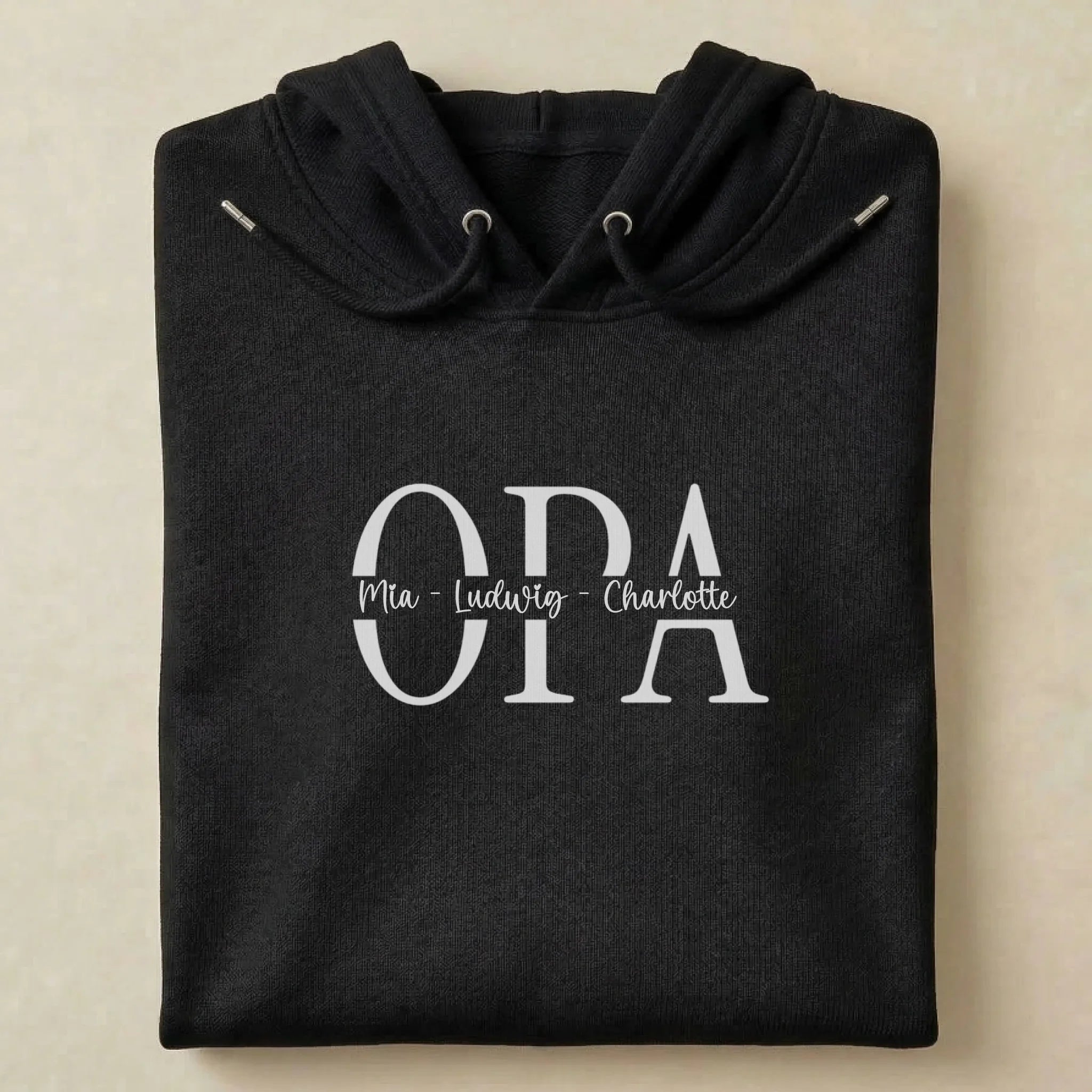 Cruiser 2.0 Hoodie - Schwarz