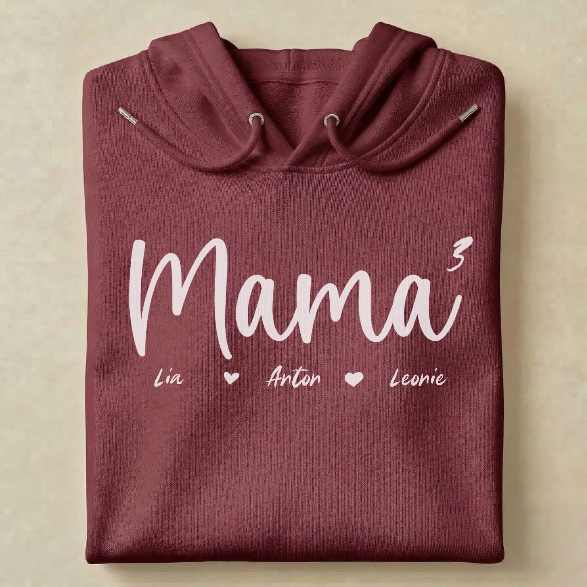 Cruiser 2.0 Hoodie - Burgundy