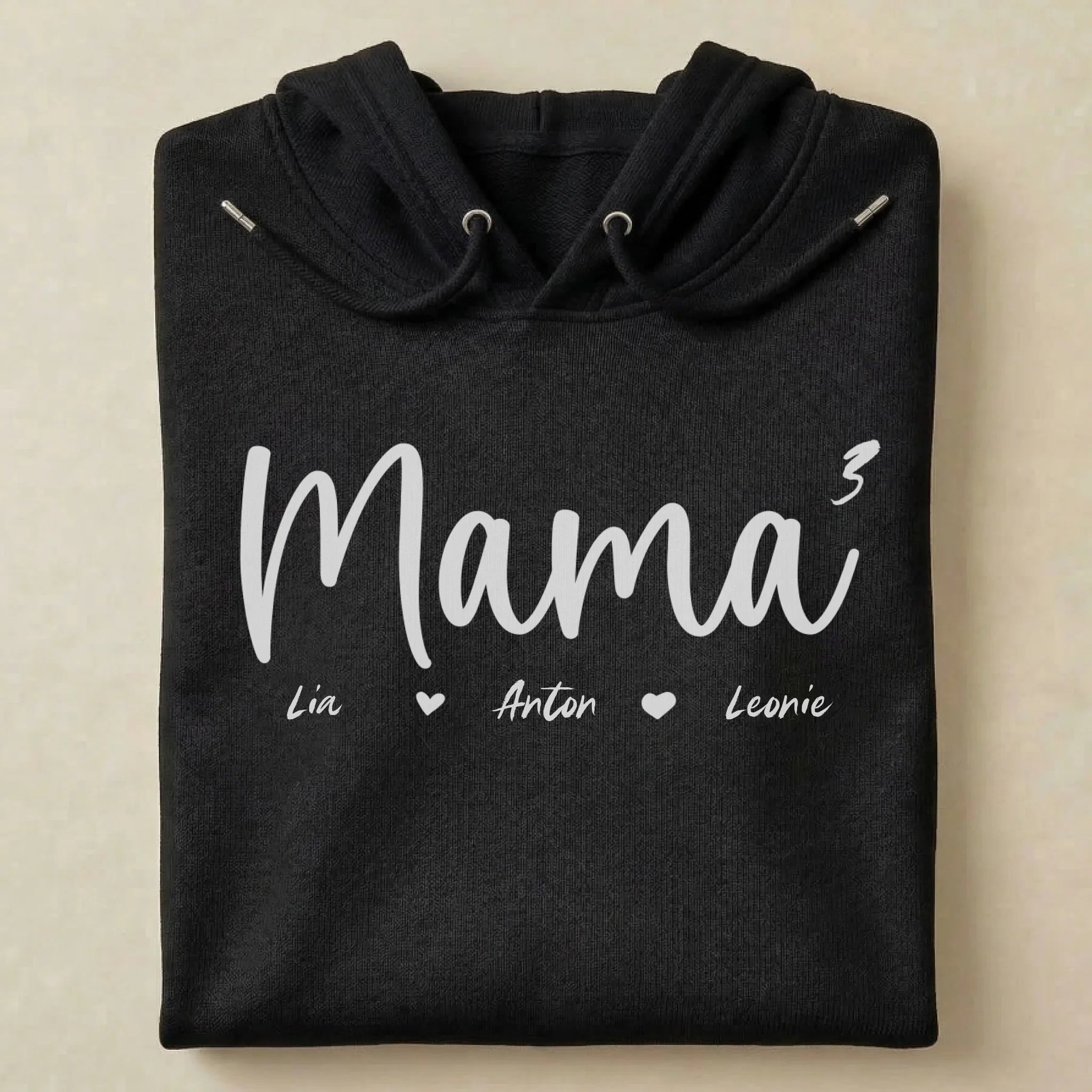 Cruiser 2.0 Hoodie - Schwarz