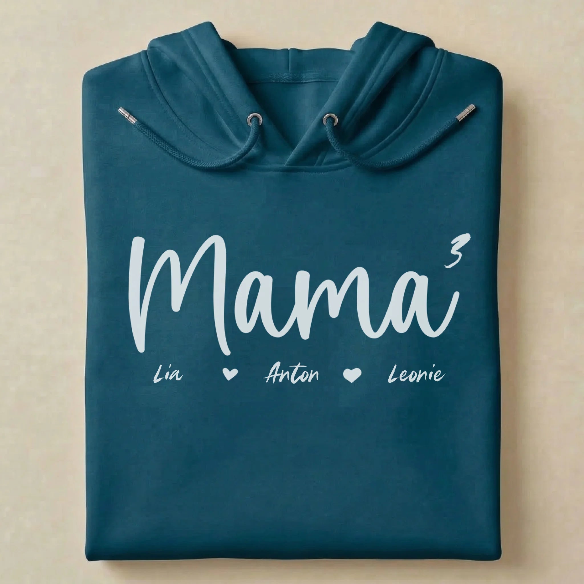 Cruiser 2.0 Hoodie - Deep Teal
