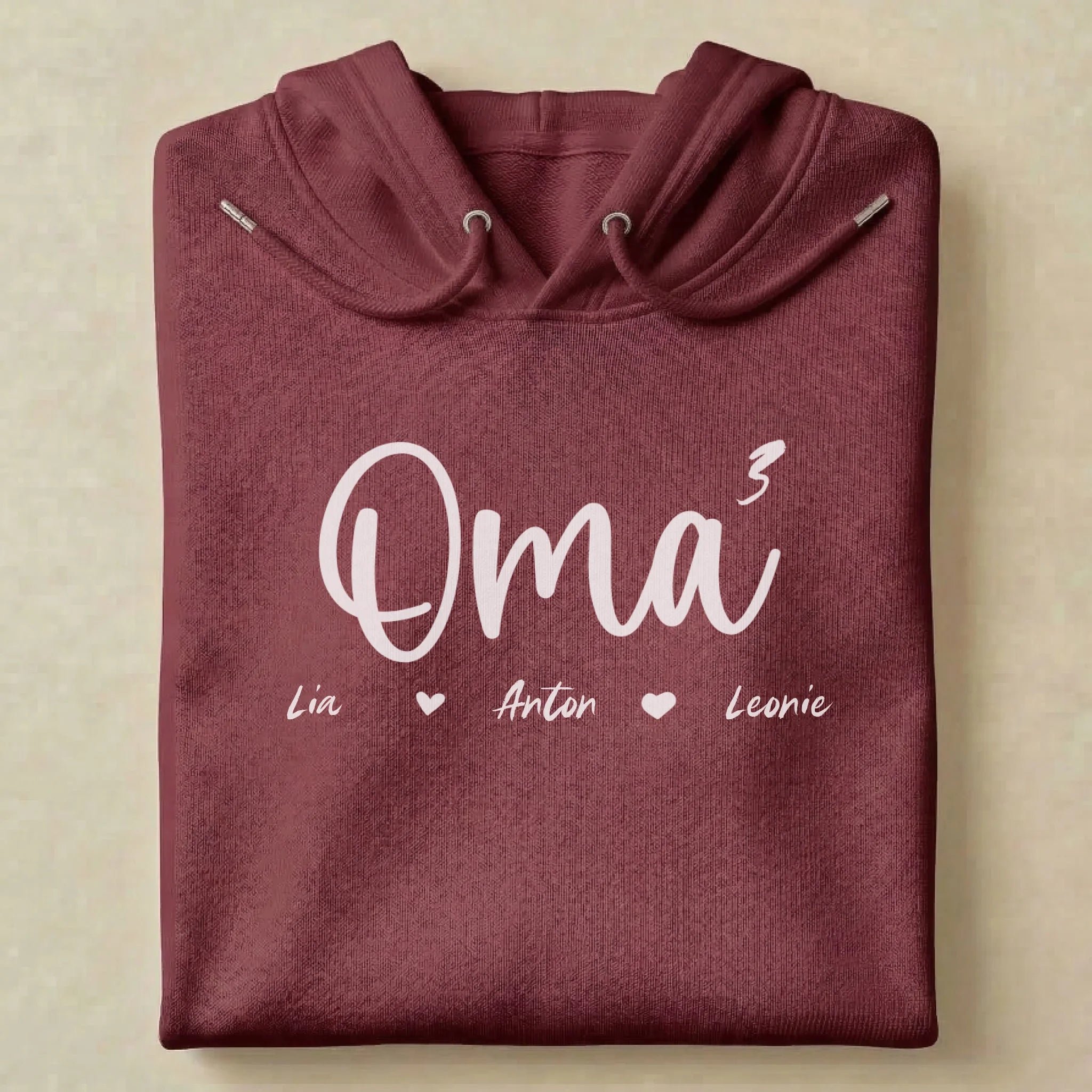 Cruiser 2.0 Hoodie - Burgundy