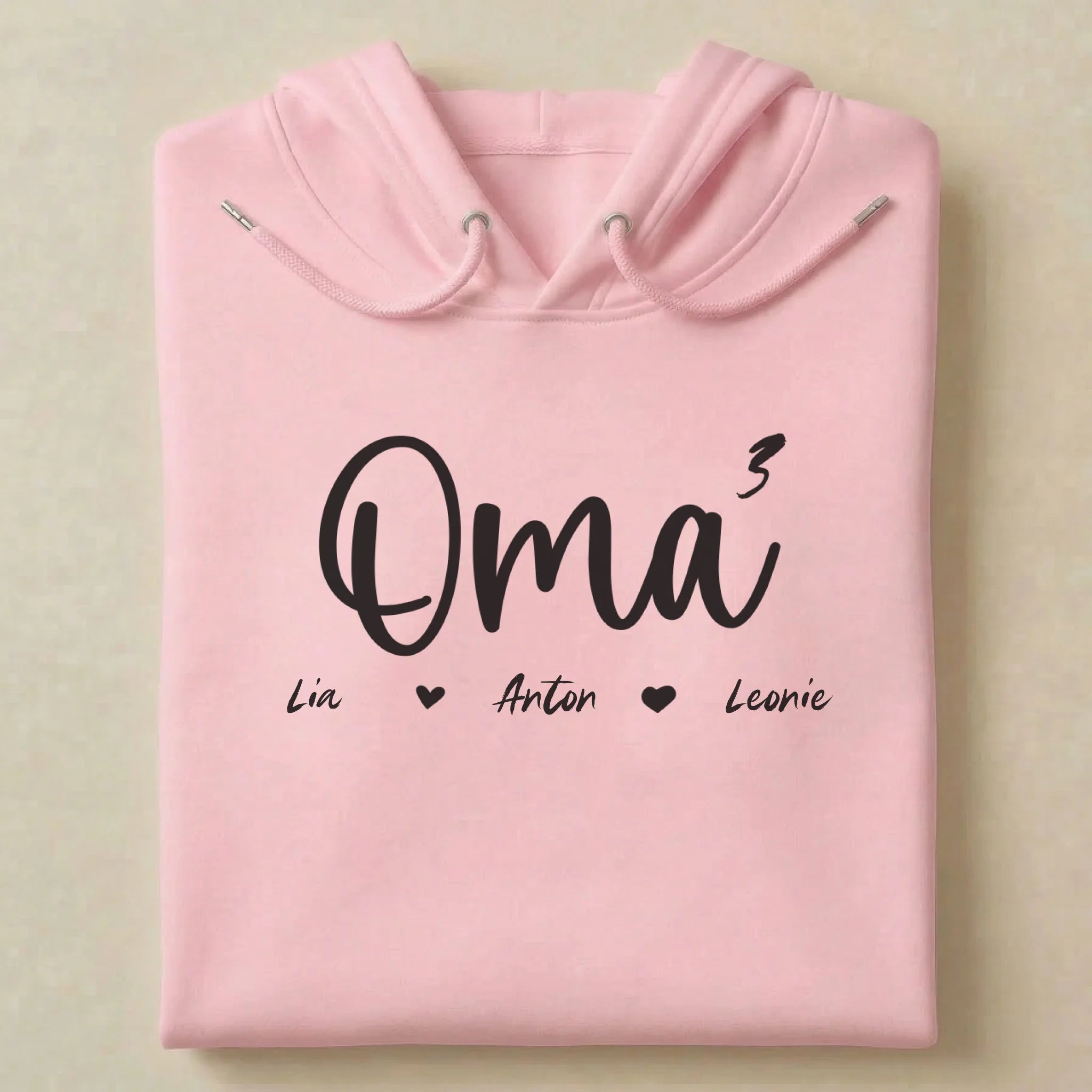 Cruiser 2.0 Hoodie - Cotton Pink