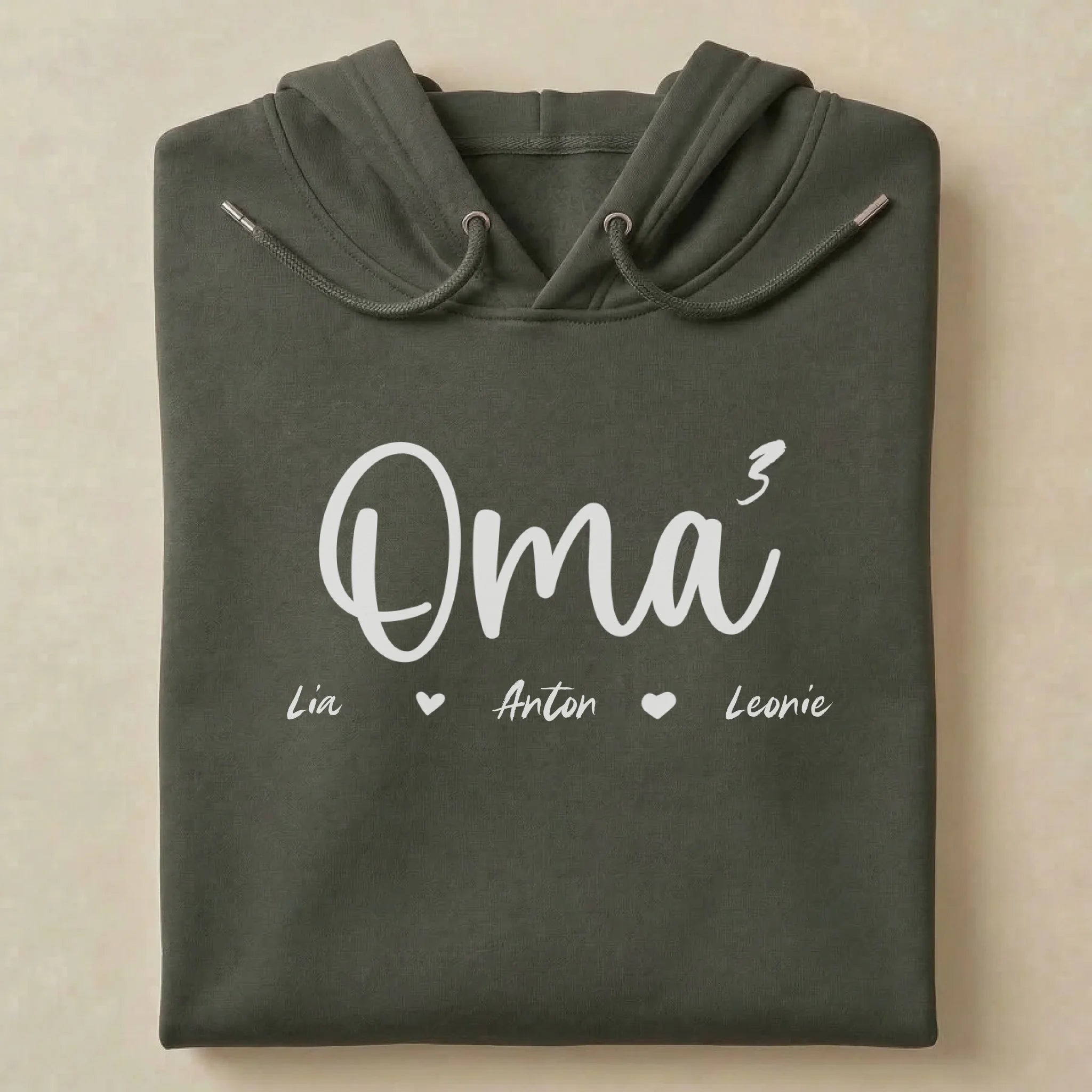 Cruiser 2.0 Hoodie - Khaki