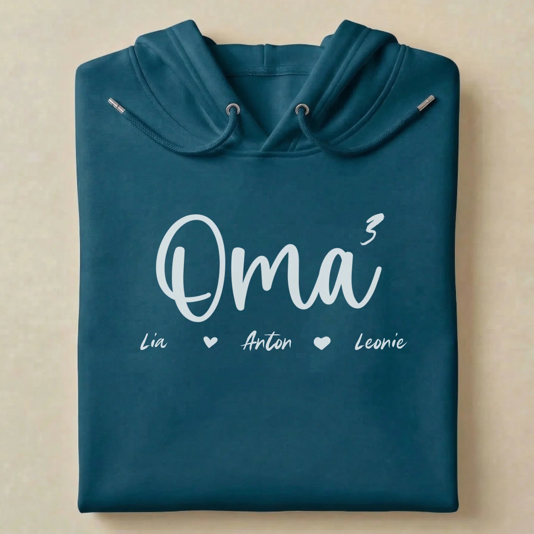 Cruiser 2.0 Hoodie - Deep Teal