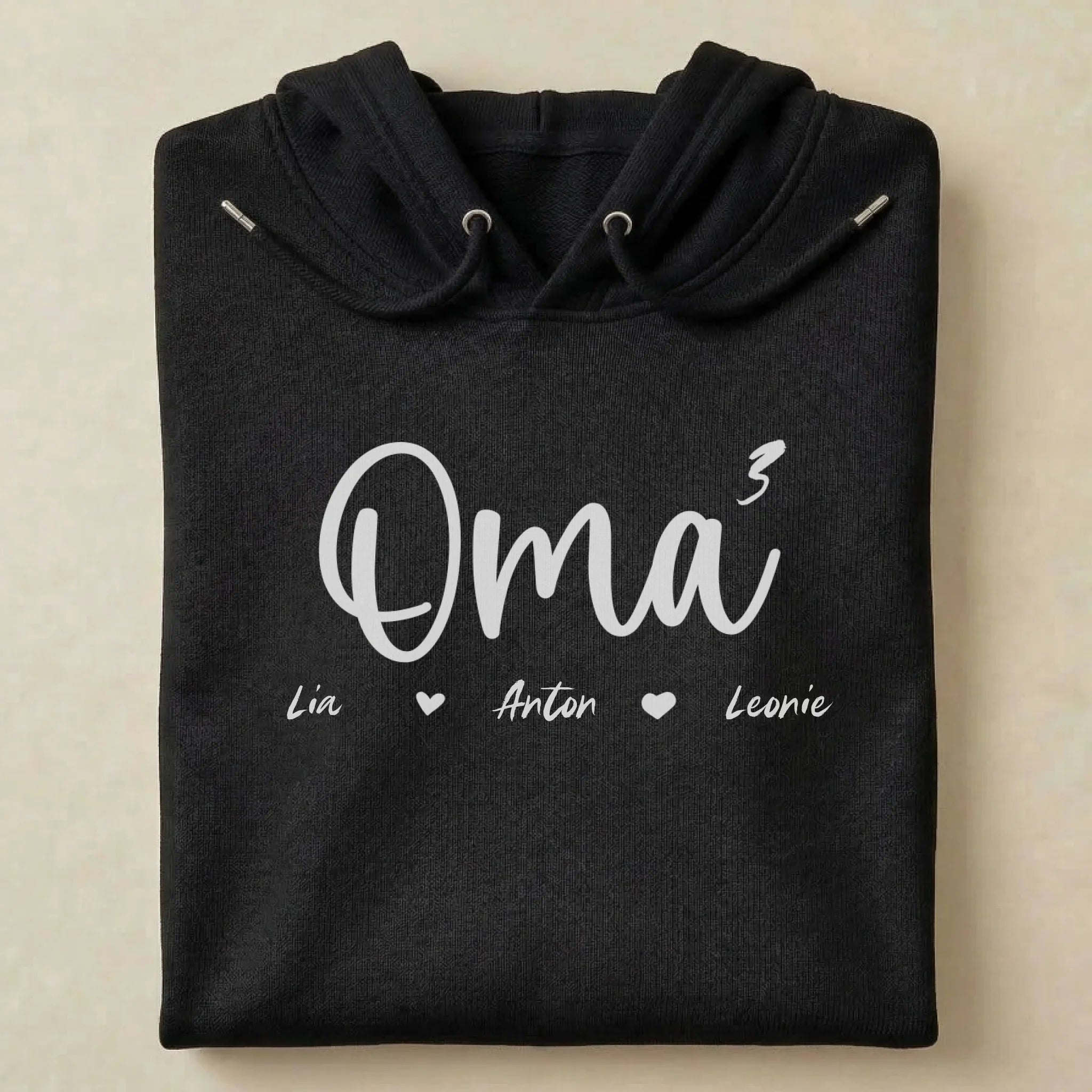 Cruiser 2.0 Hoodie - Schwarz