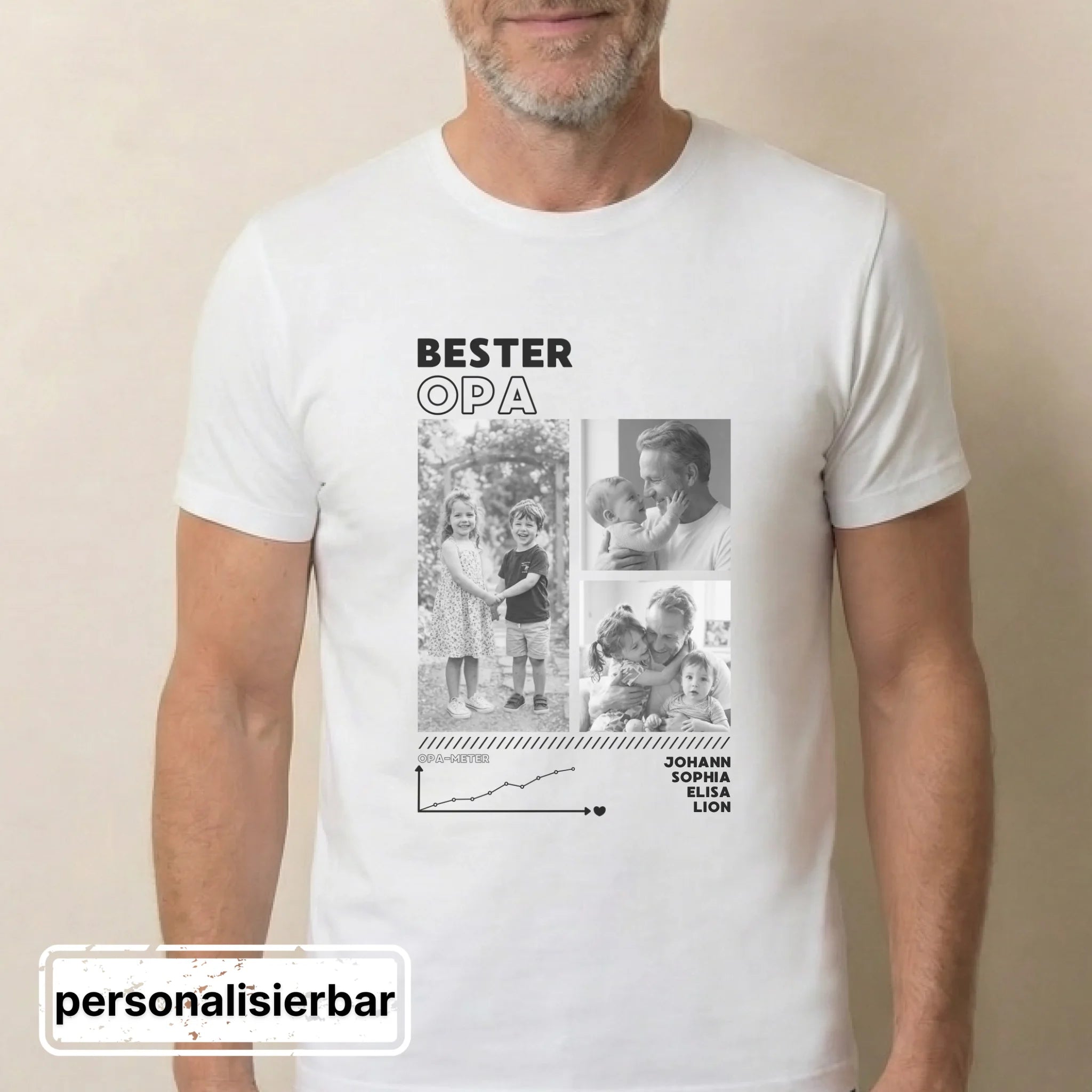 Tshirt hängend - Butter