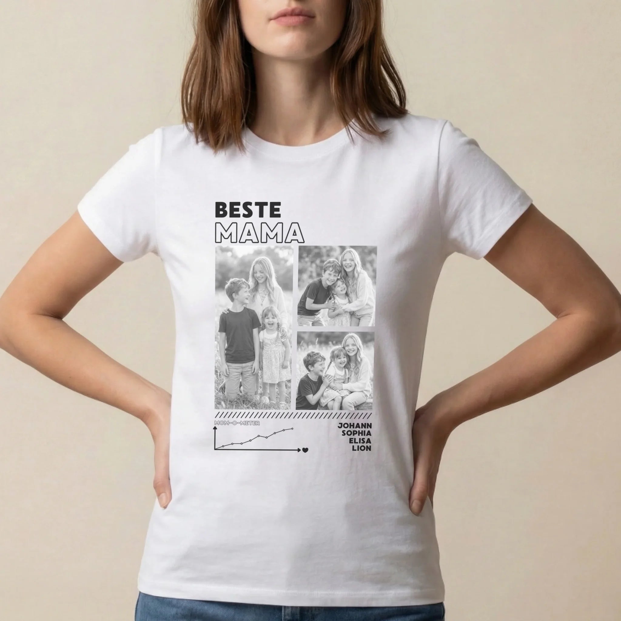 Tshirt hängend - Butter