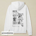Cruiser 2.0 Hoodie - weiß