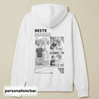 Cruiser 2.0 Hoodie - weiß