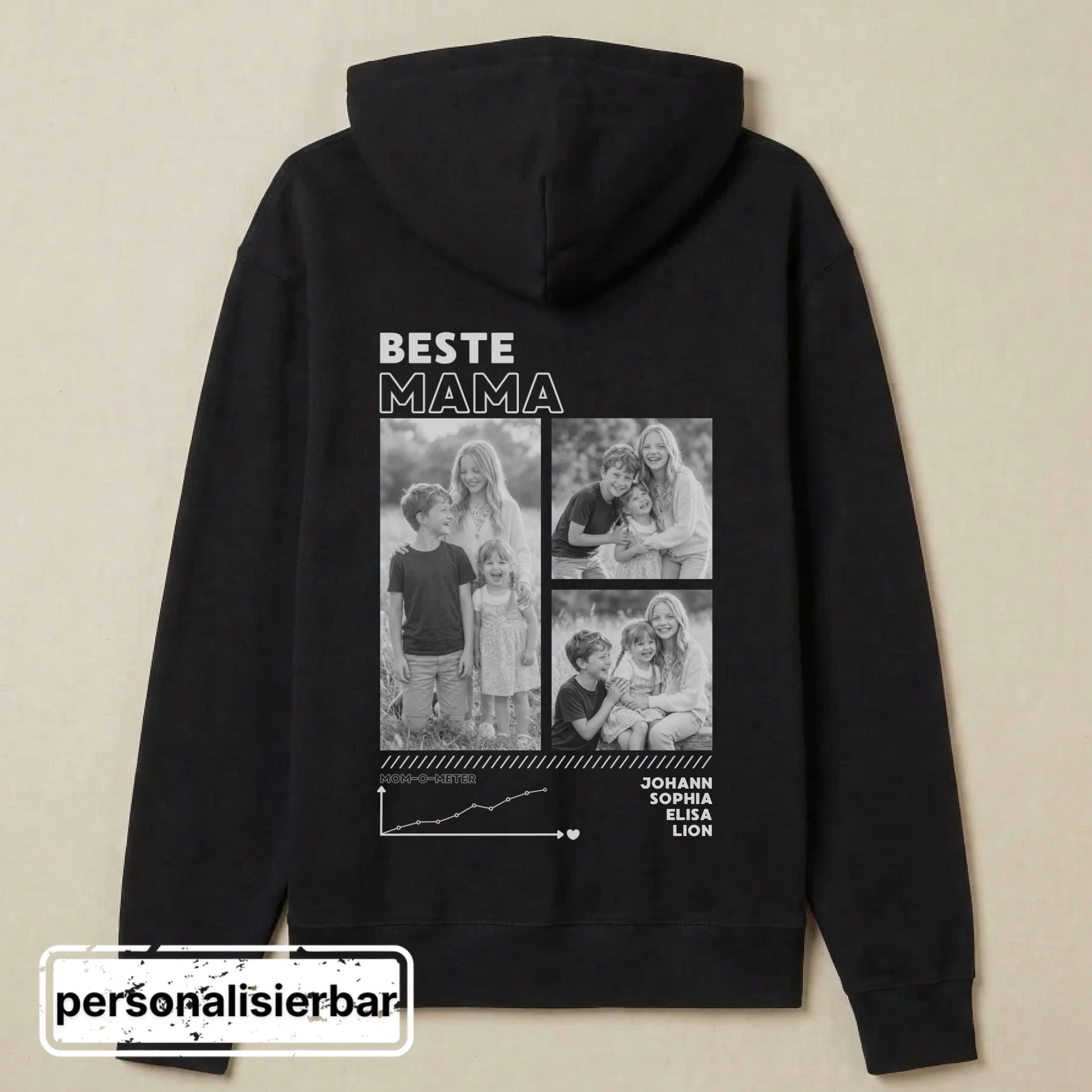 Cruiser 2.0 Hoodie - Schwarz