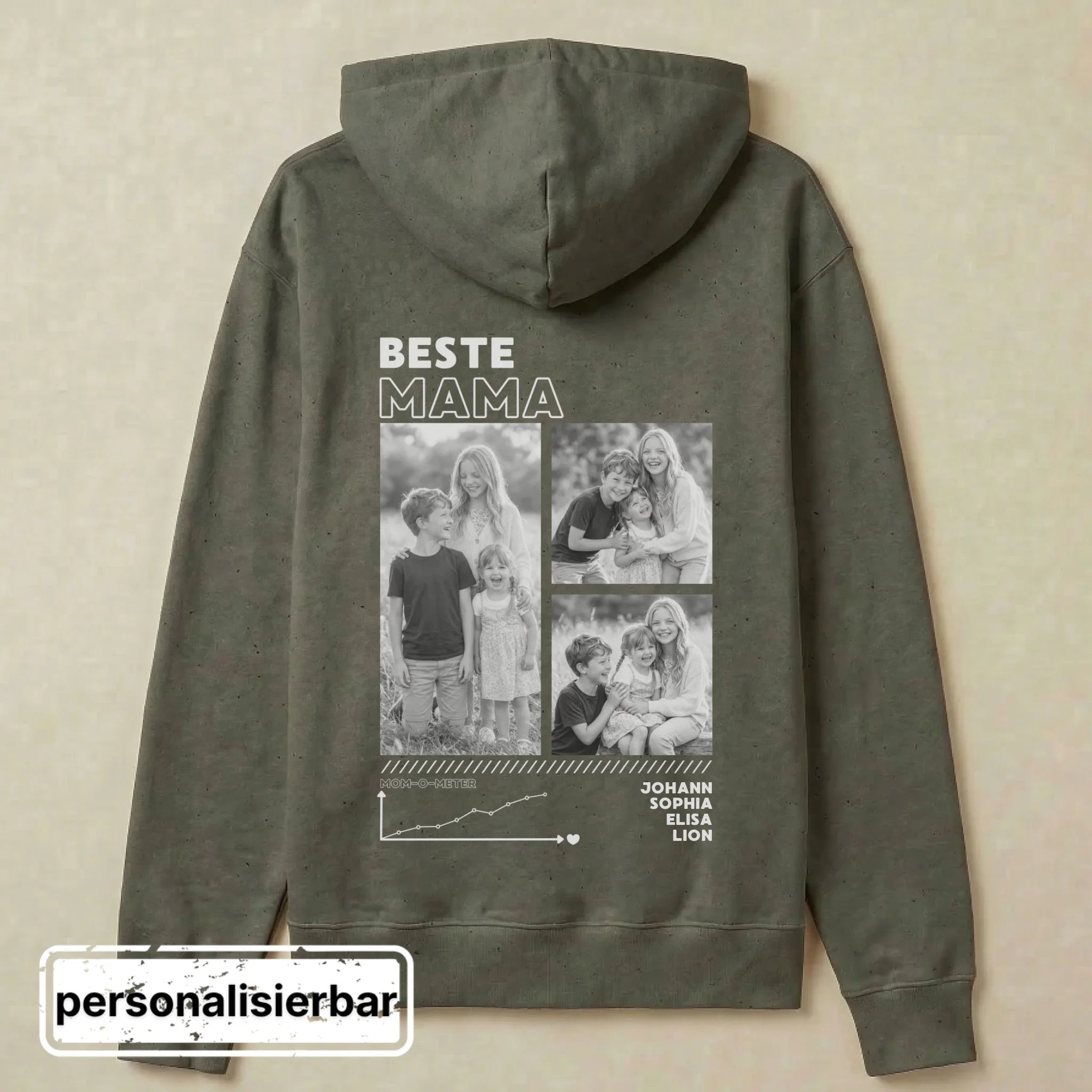 Cruiser 2.0 Hoodie - Khaki