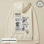 Cruiser 2.0 Hoodie - Natural Raw