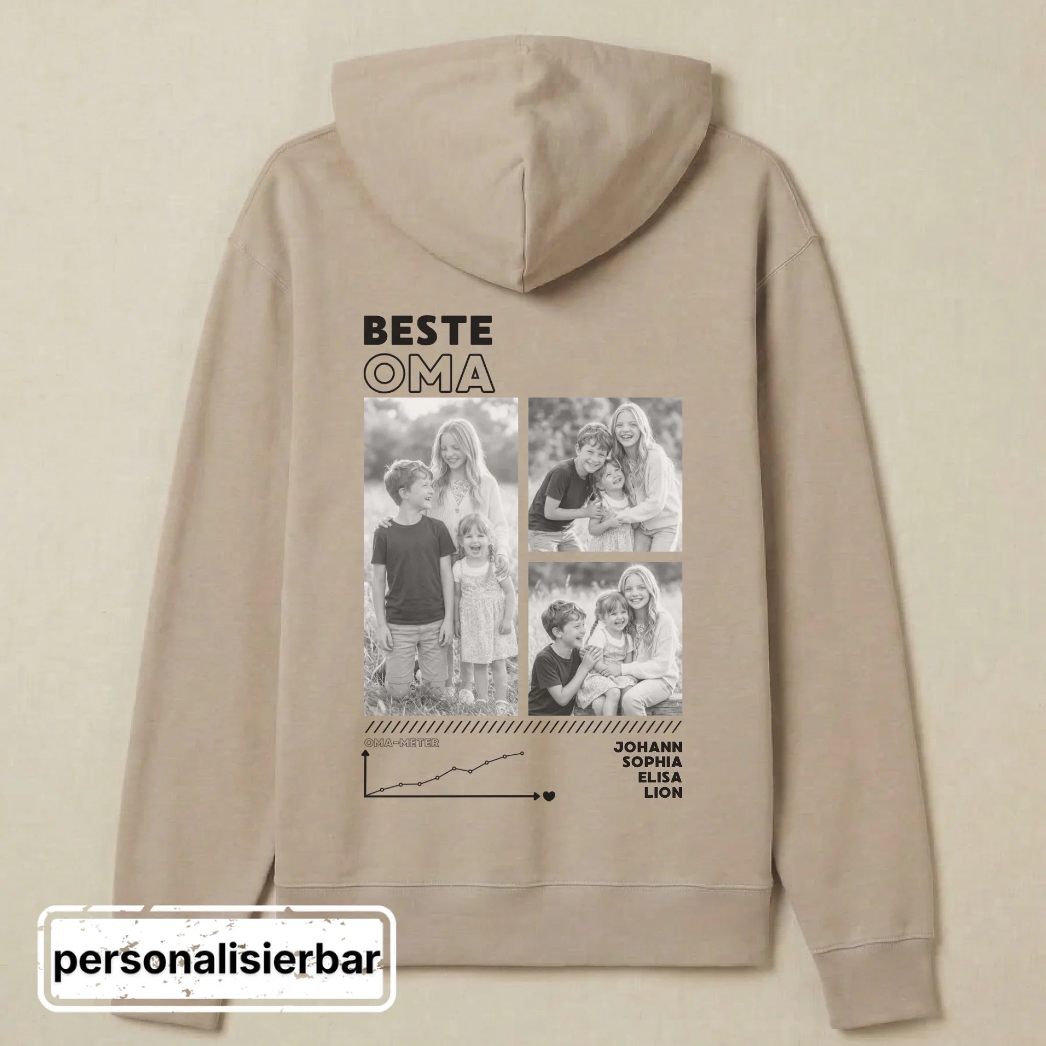 Cruiser 2.0 Hoodie - Desert Dusk