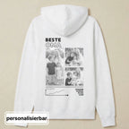 Cruiser 2.0 Hoodie - weiß