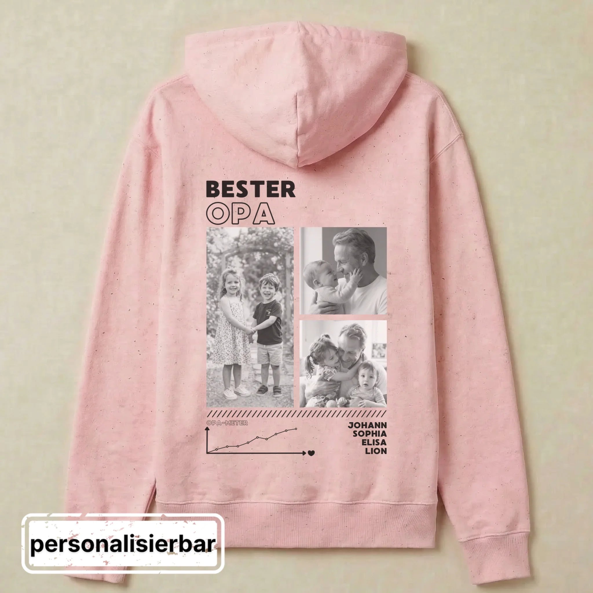 Cruiser 2.0 Hoodie - Cotton Pink