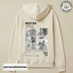 Cruiser 2.0 Hoodie - Natural Raw