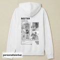 Cruiser 2.0 Hoodie - weiß