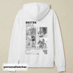 Cruiser 2.0 Hoodie - weiß