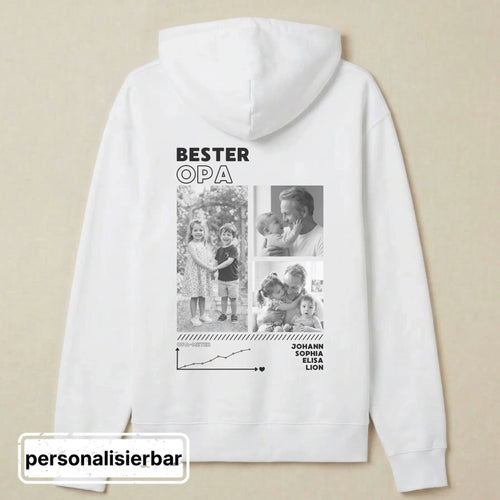 Cruiser 2.0 Hoodie - weiß