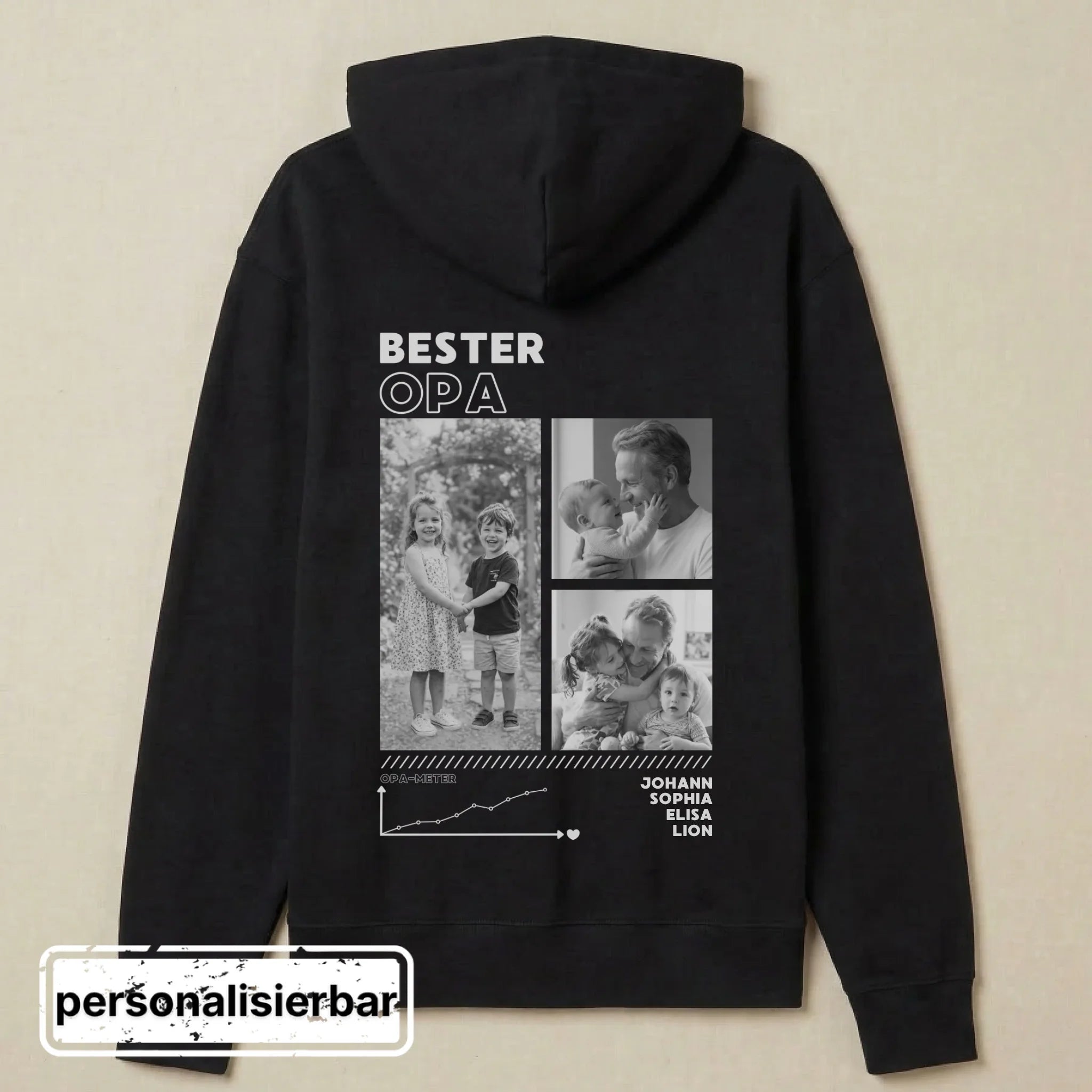 Cruiser 2.0 Hoodie - Schwarz