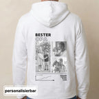 Cruiser 2.0 Hoodie - Burgundy