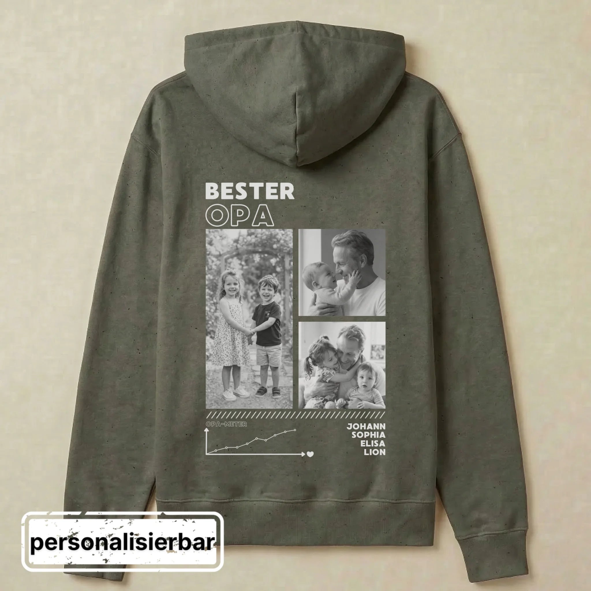 Cruiser 2.0 Hoodie - Khaki