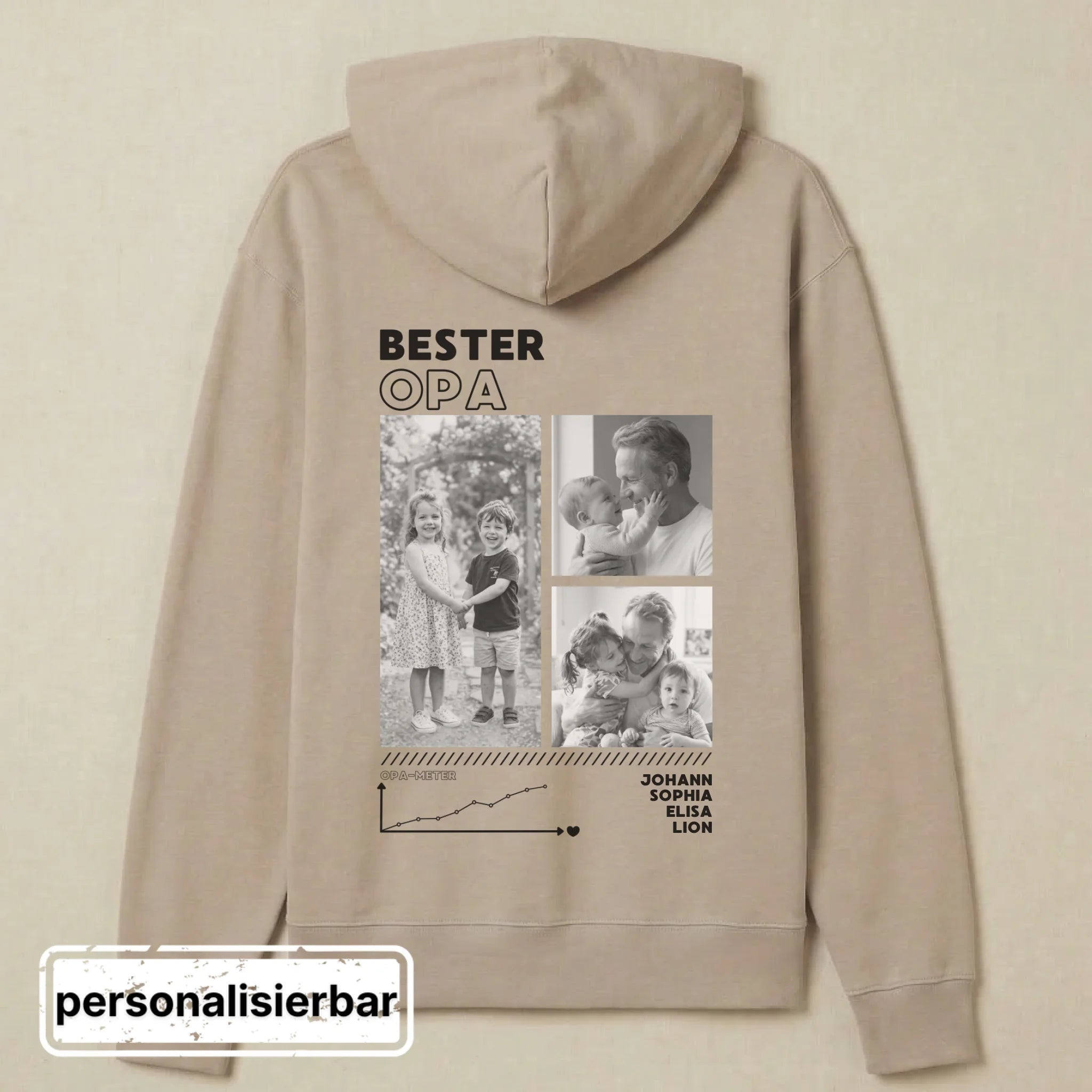 Cruiser 2.0 Hoodie - Desert Dusk