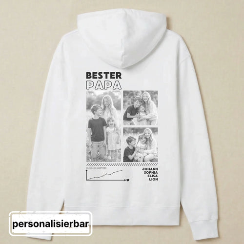 Cruiser 2.0 Hoodie - weiß