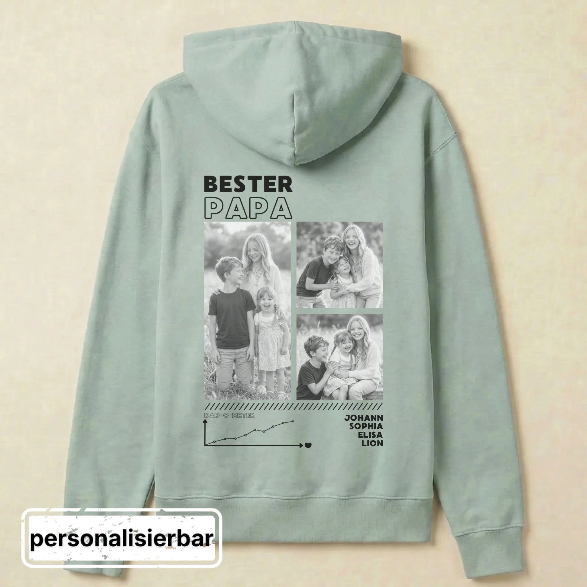 Cruiser 2.0 Hoodie - Aloe