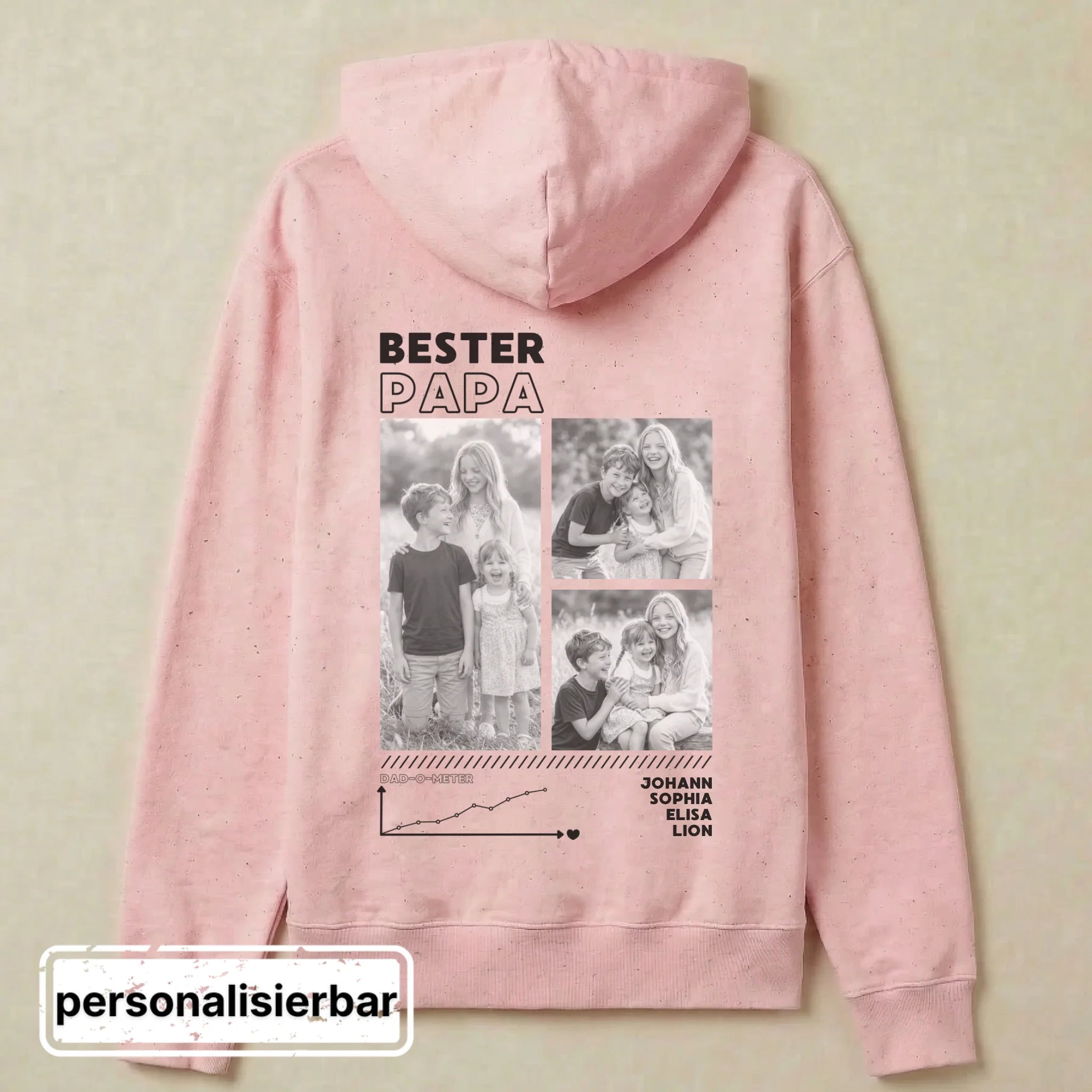 Cruiser 2.0 Hoodie - Cotton Pink