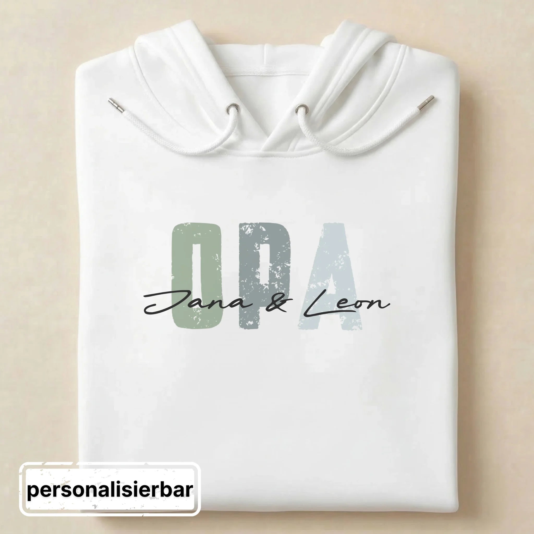 Cruiser 2.0 Hoodie - weiß