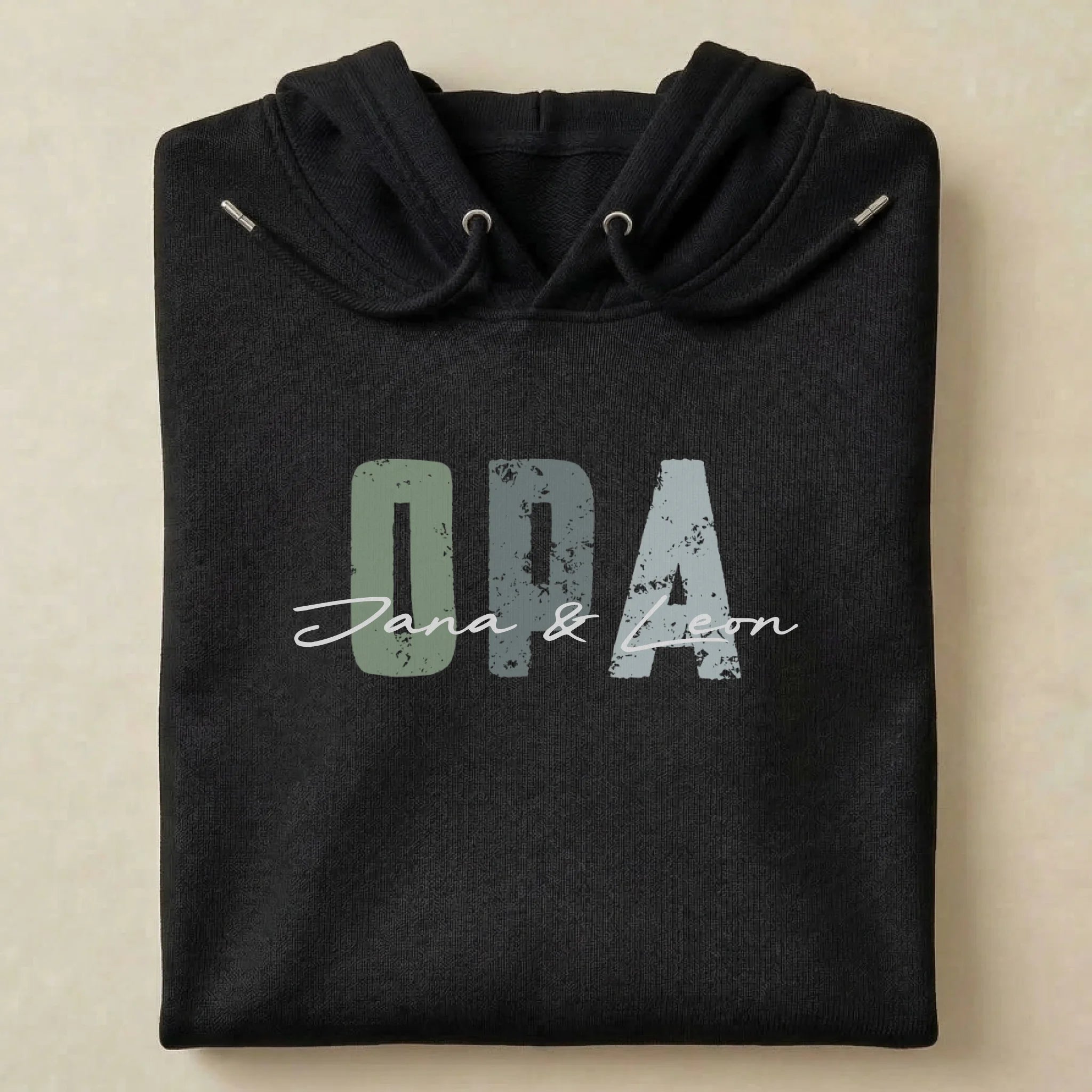 Cruiser 2.0 Hoodie - Schwarz