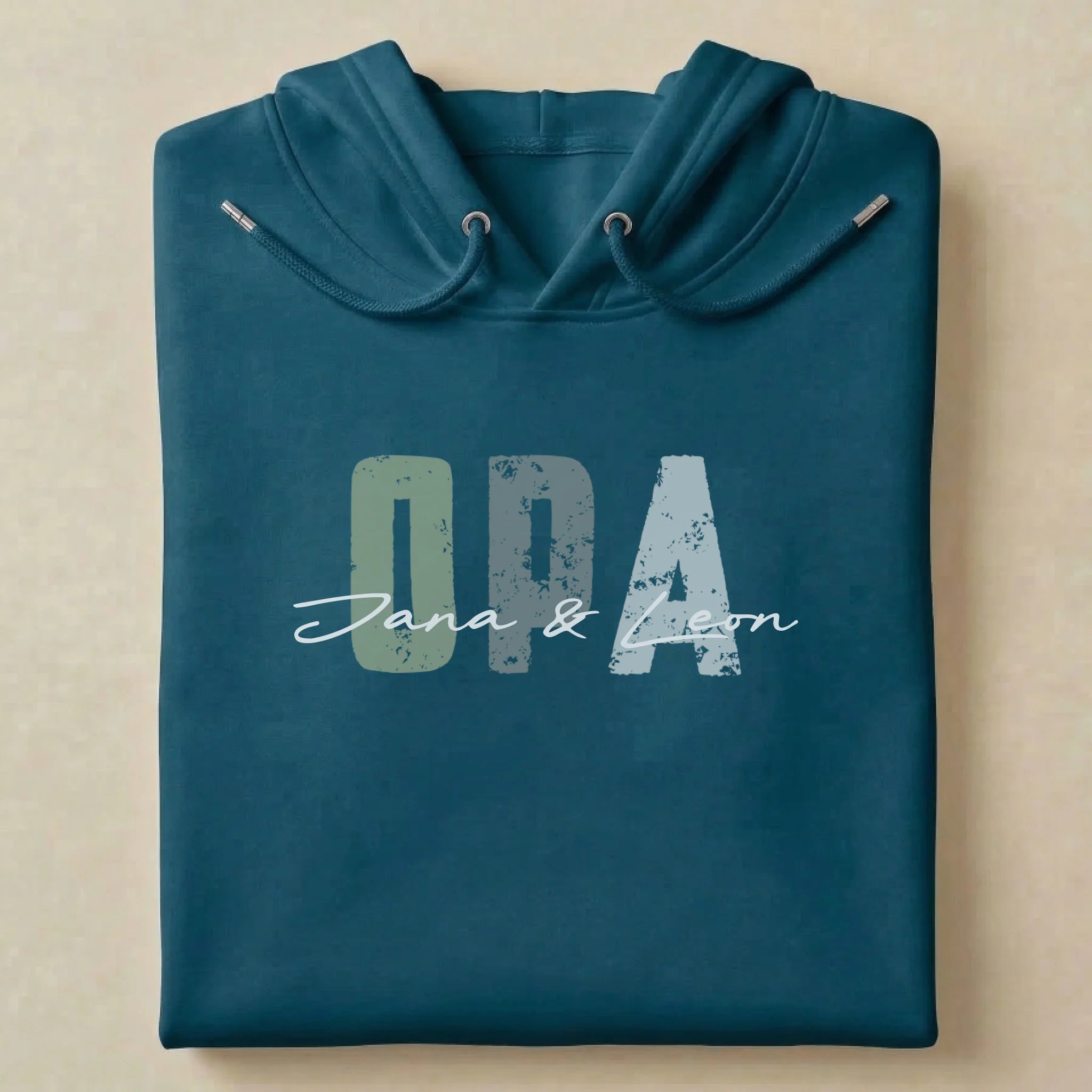 Cruiser 2.0 Hoodie - Deep Teal