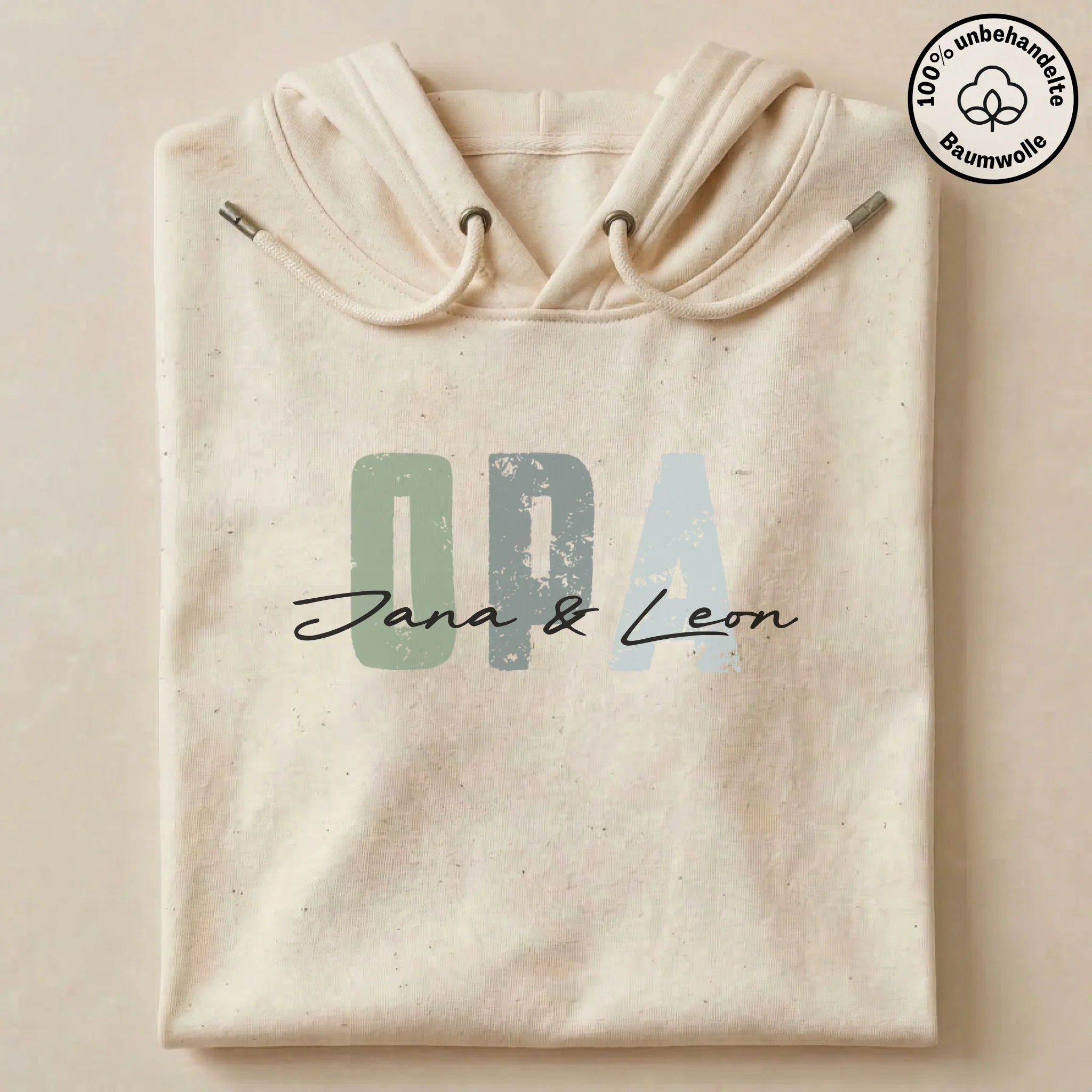 Cruiser 2.0 Hoodie - Natural Raw