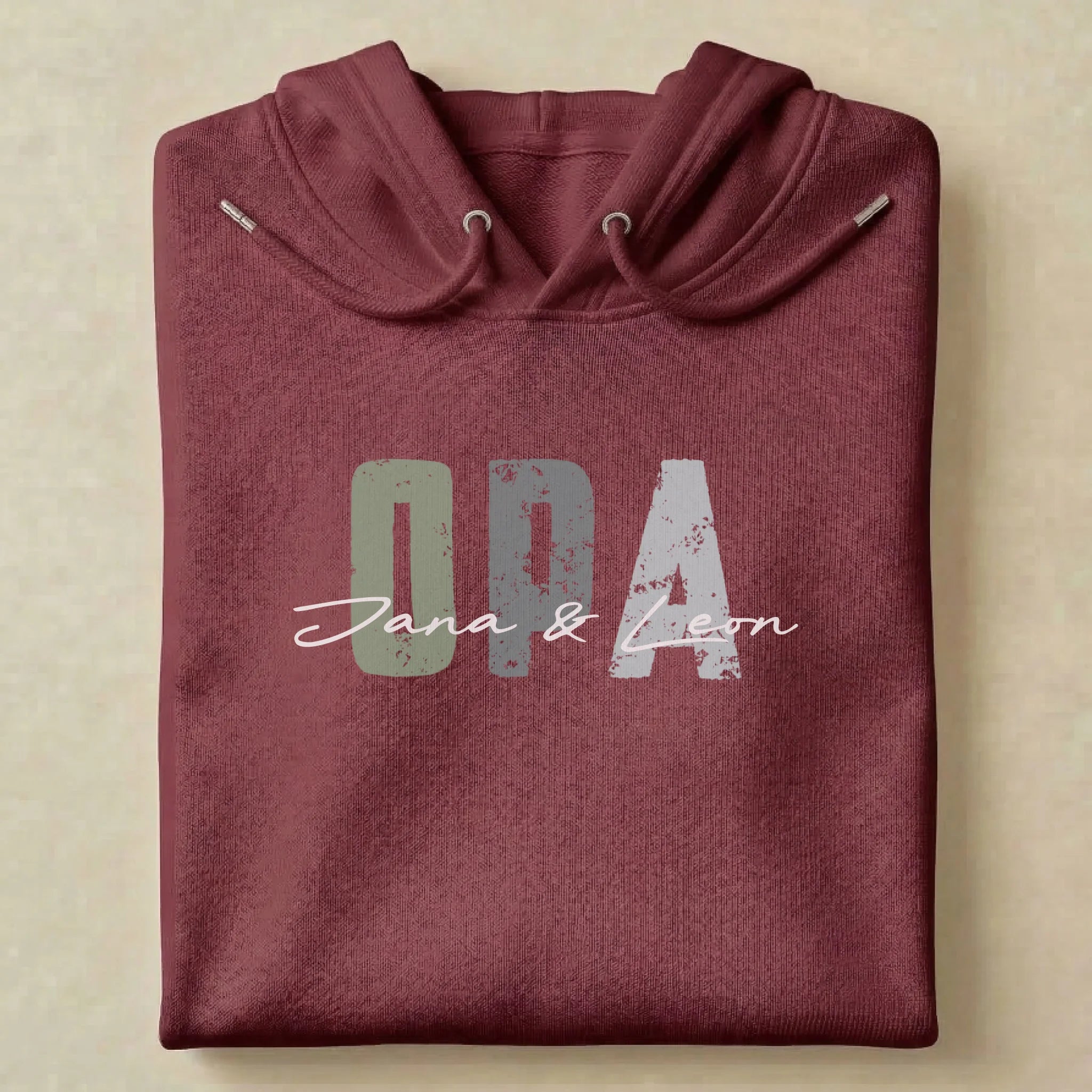 Cruiser 2.0 Hoodie - Burgundy