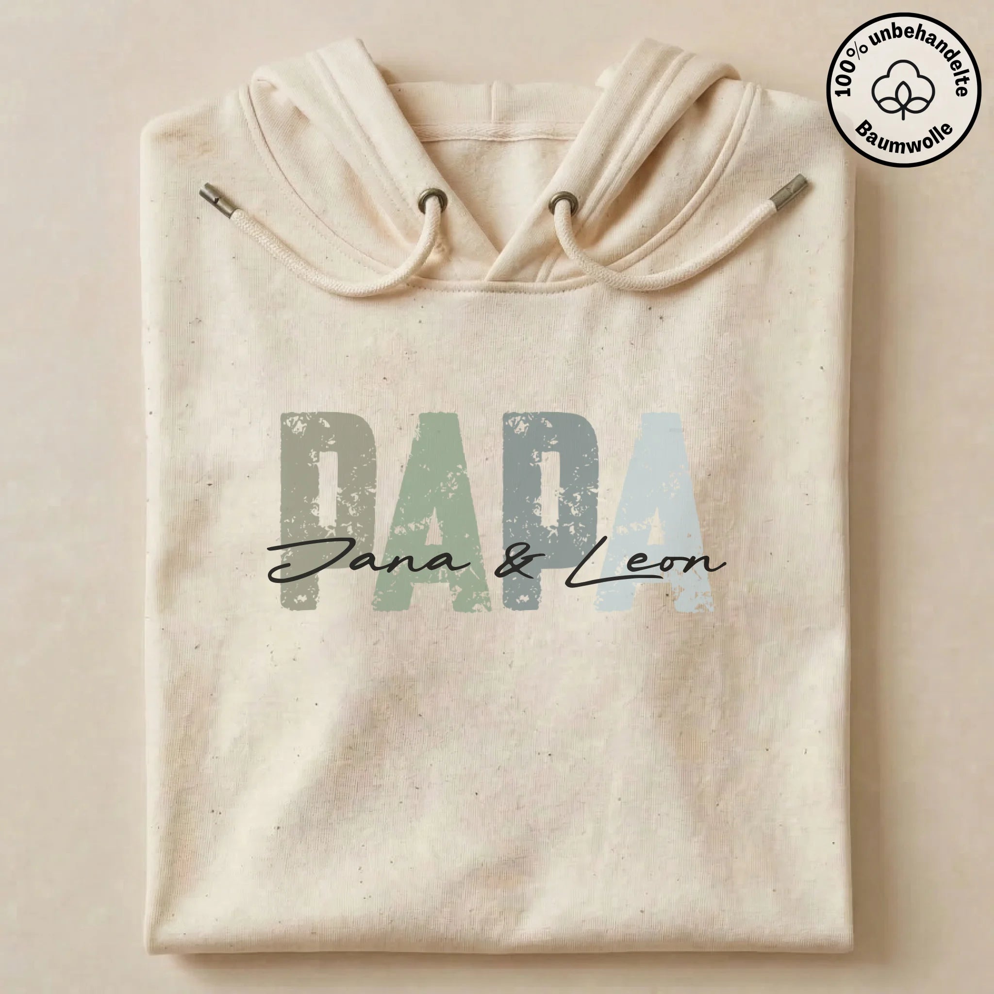 Cruiser 2.0 Hoodie - Natural Raw