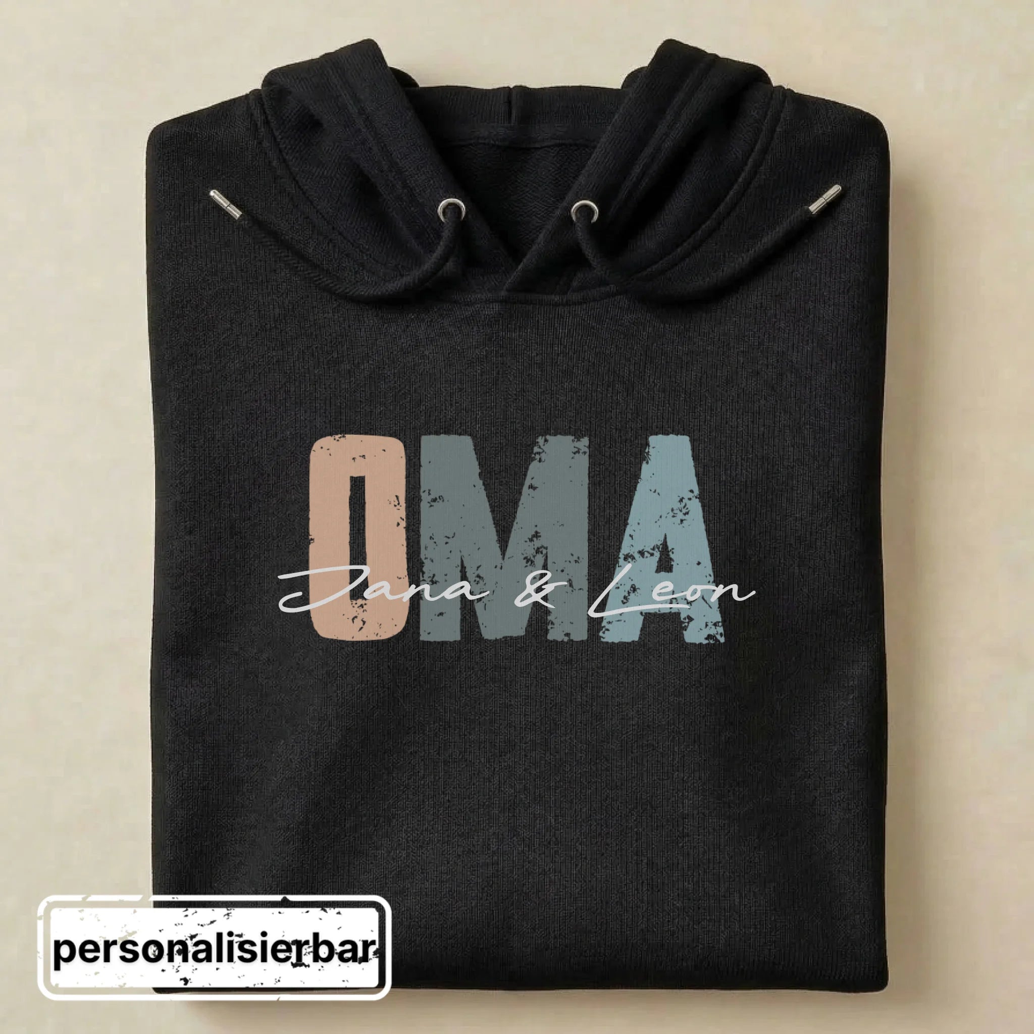 Cruiser 2.0 Hoodie - Schwarz