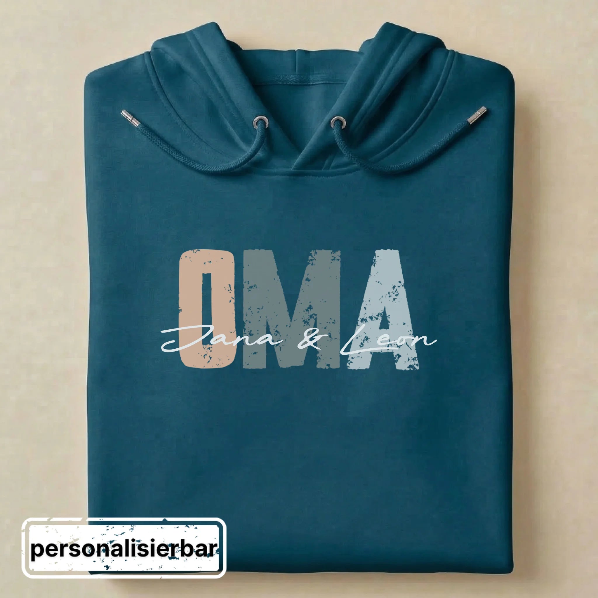 Cruiser 2.0 Hoodie - Deep Teal